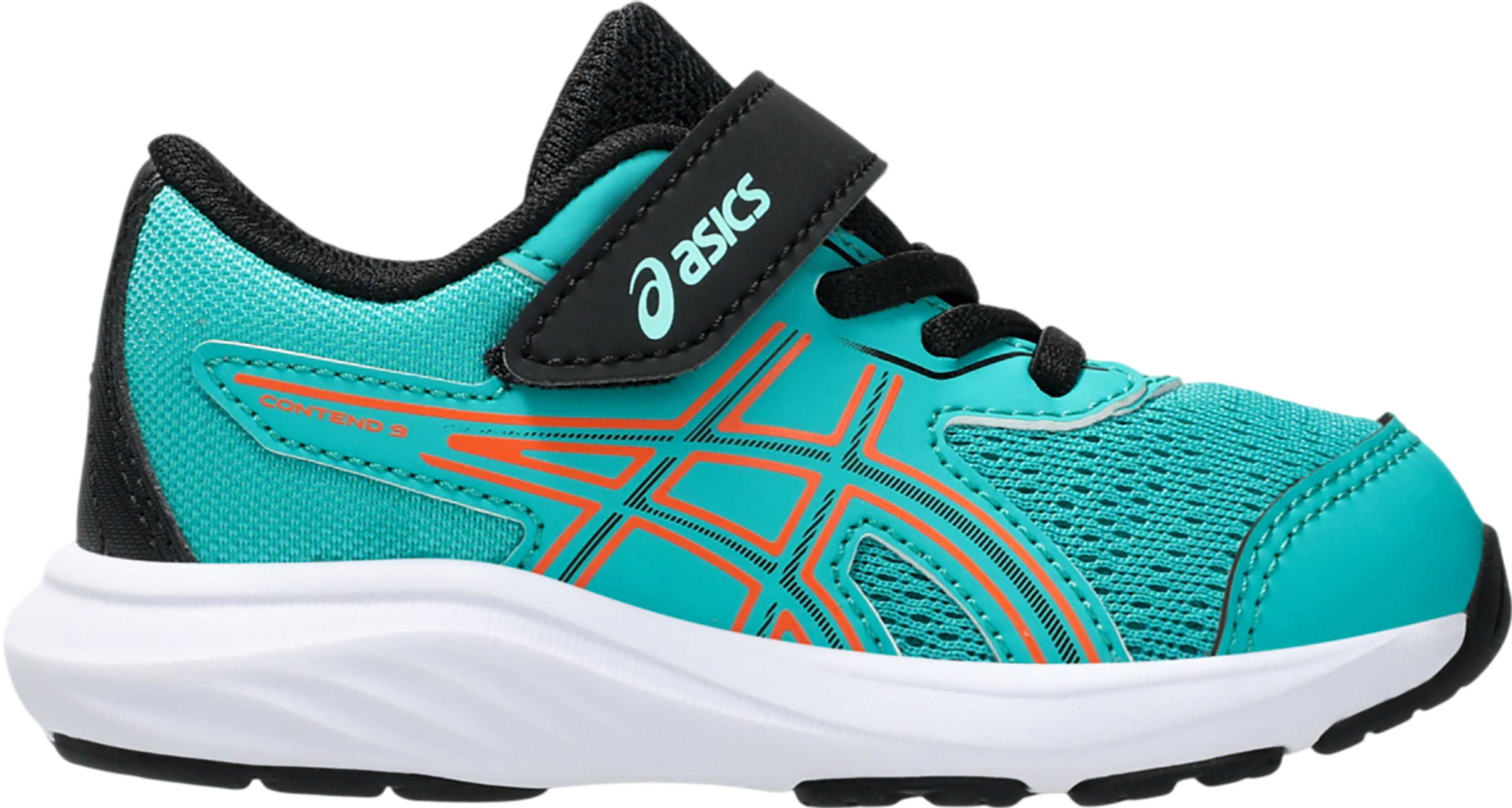 Wave Teal - Black