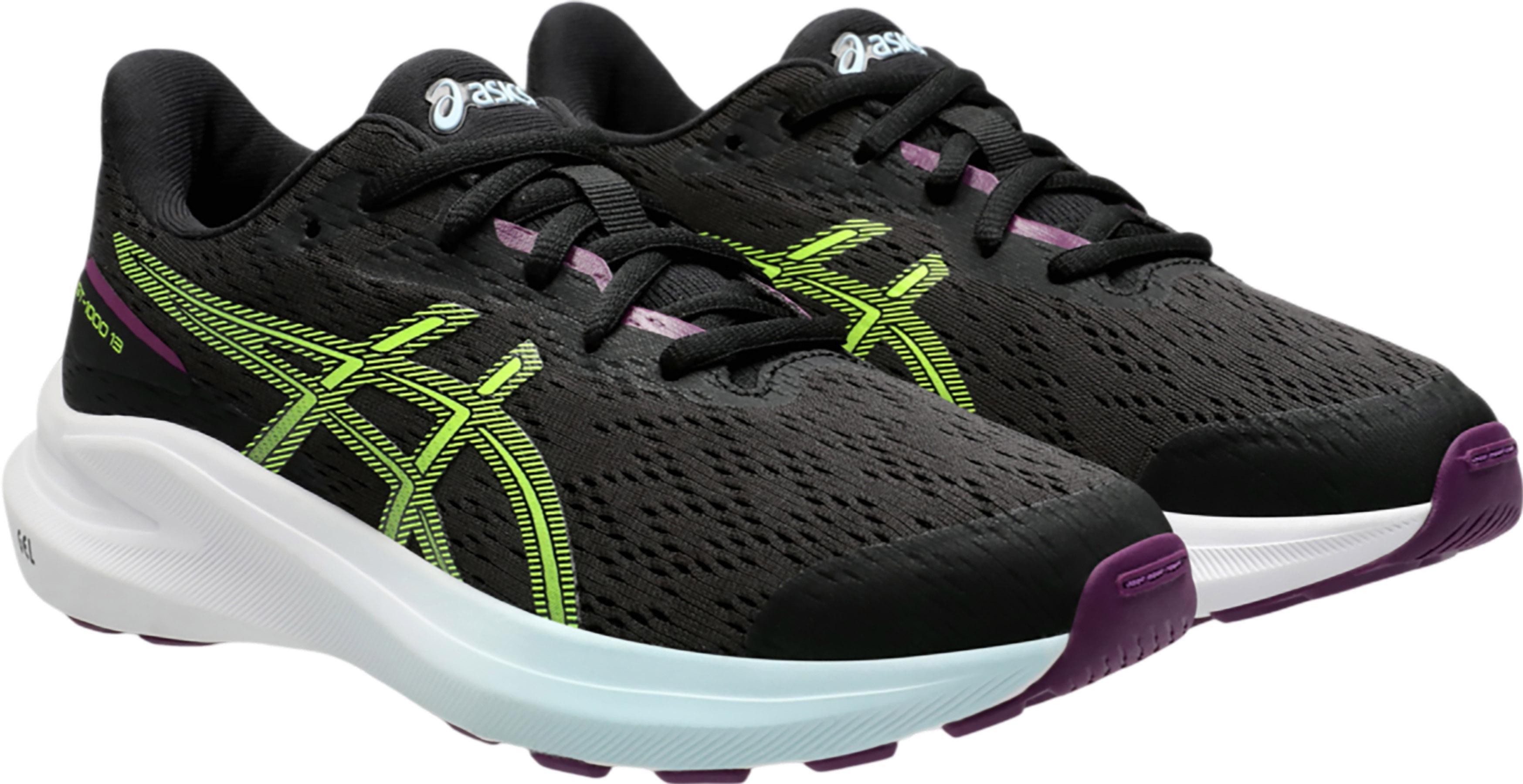 Product gallery image number 4 for product GT-1000 13 GS Road Running Shoes - Youth