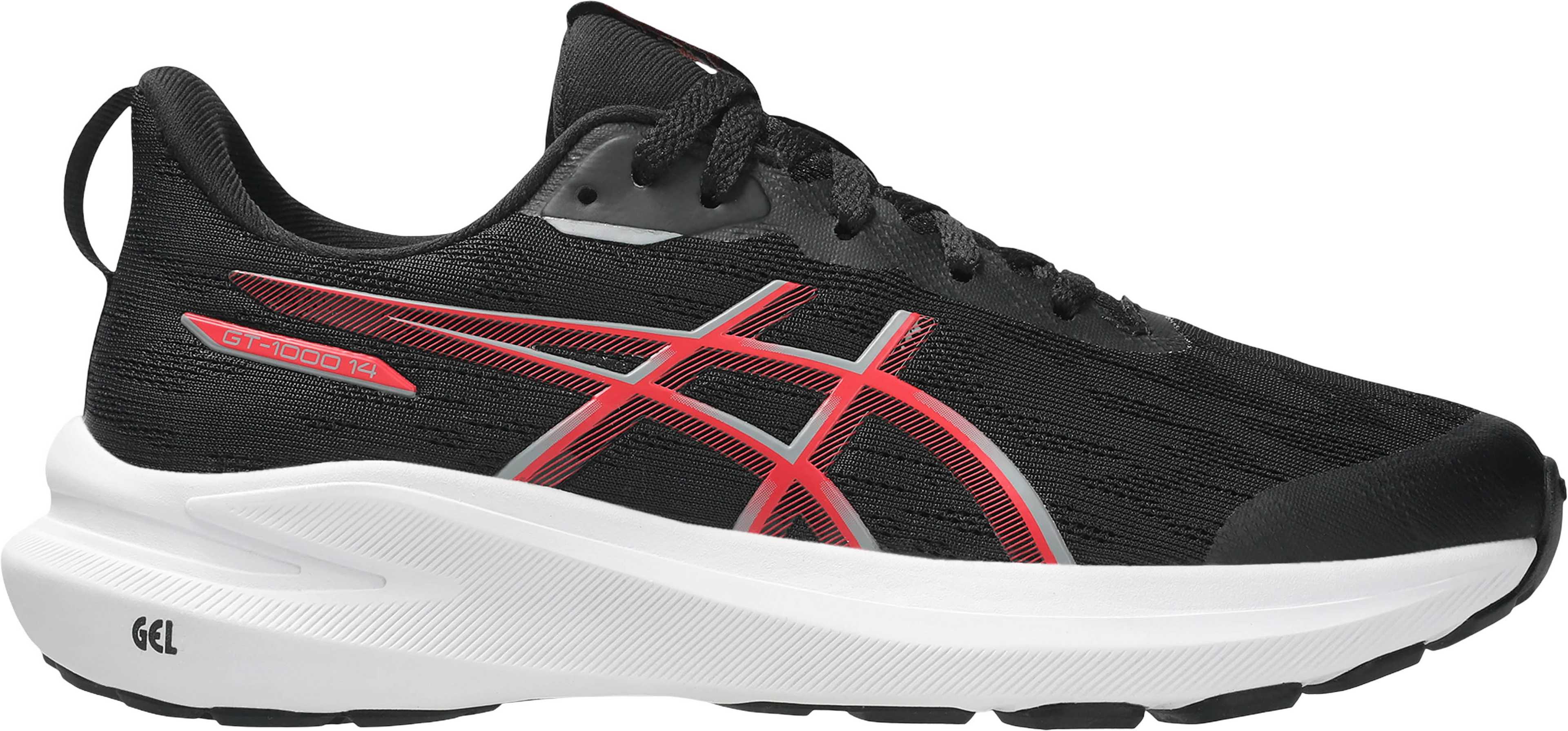 Black - Speed Red