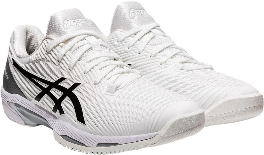 Product gallery image number 2 for product Solution Speed FF 2 Shoes - Men's