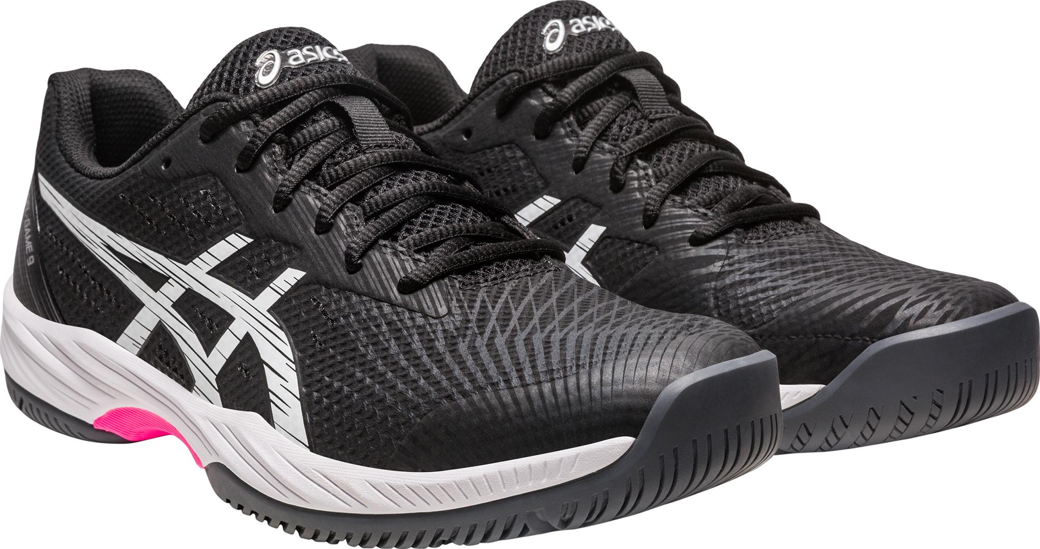 Product gallery image number 4 for product Gel-Game 9 Tennis Shoes - Men's