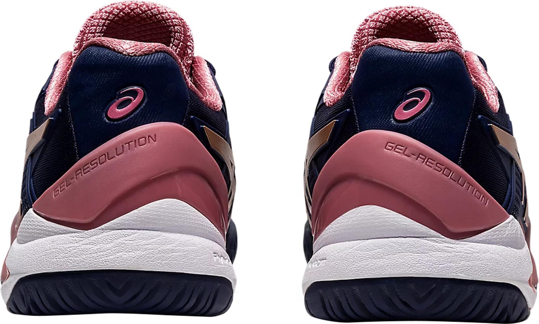 Product gallery image number 2 for product Gel-Resolution 8 Tennis Shoes - Women's