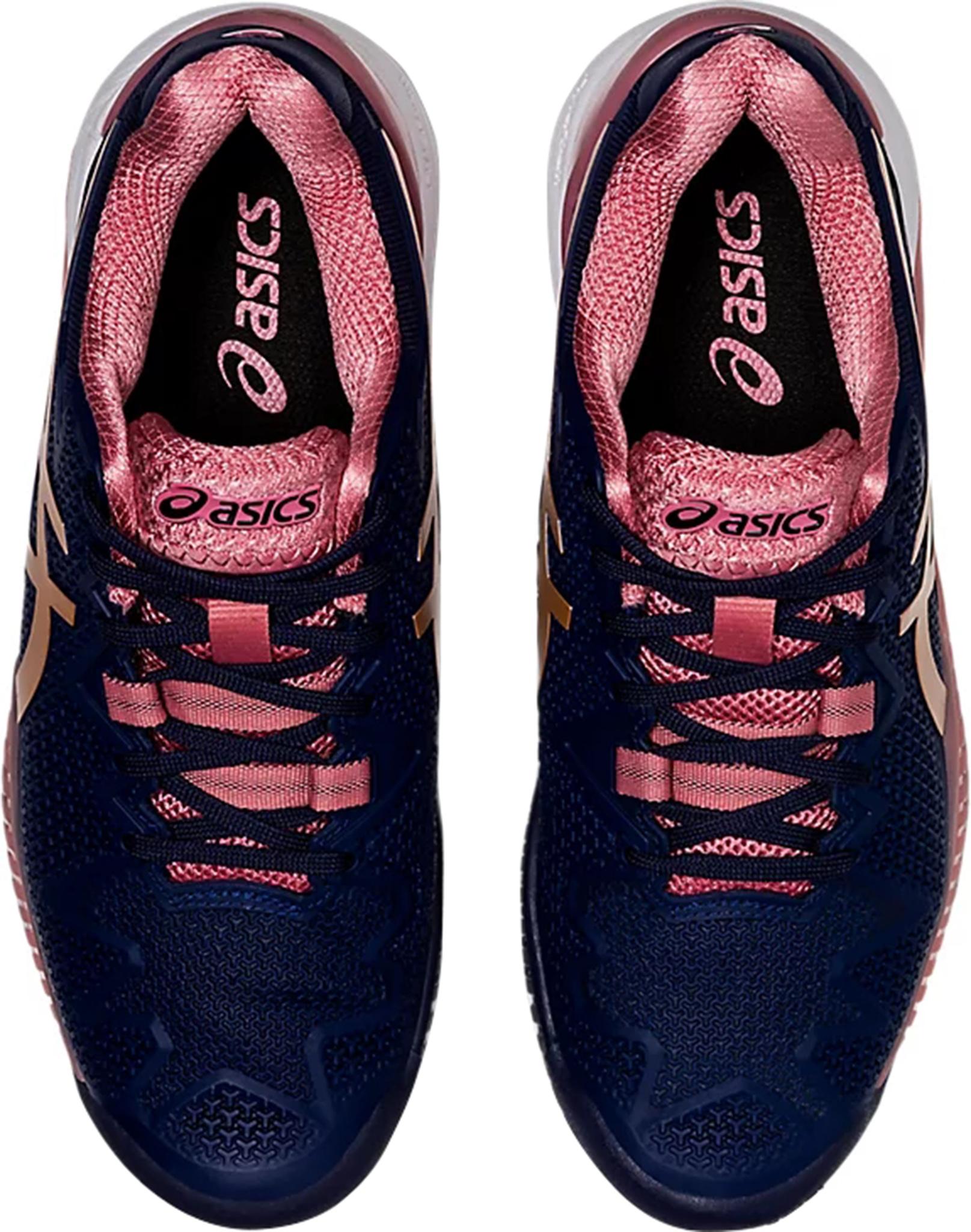 Product gallery image number 6 for product Gel-Resolution 8 Tennis Shoes - Women's