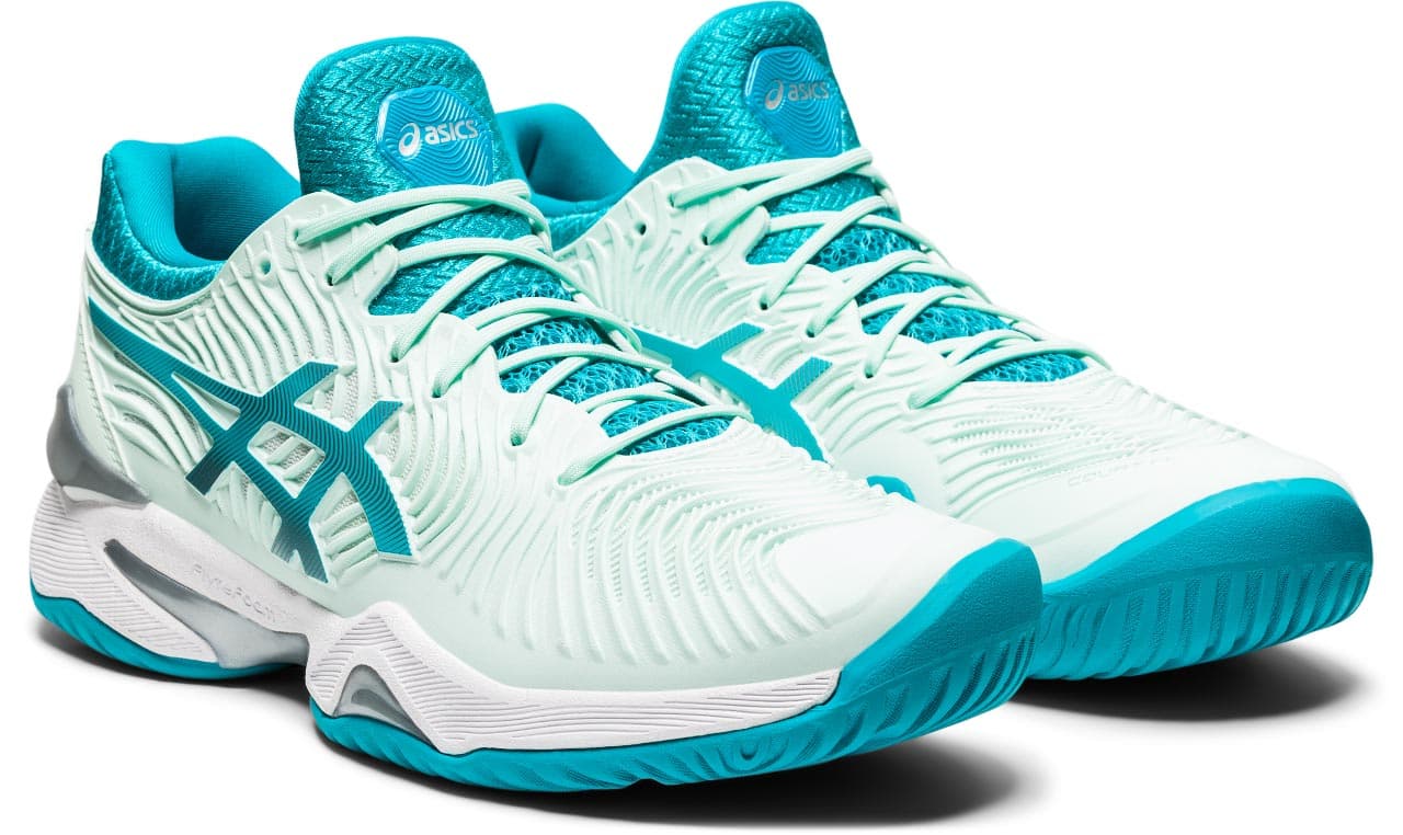 Product gallery image number 3 for product Court FF 2 Tennis Shoes - Women's