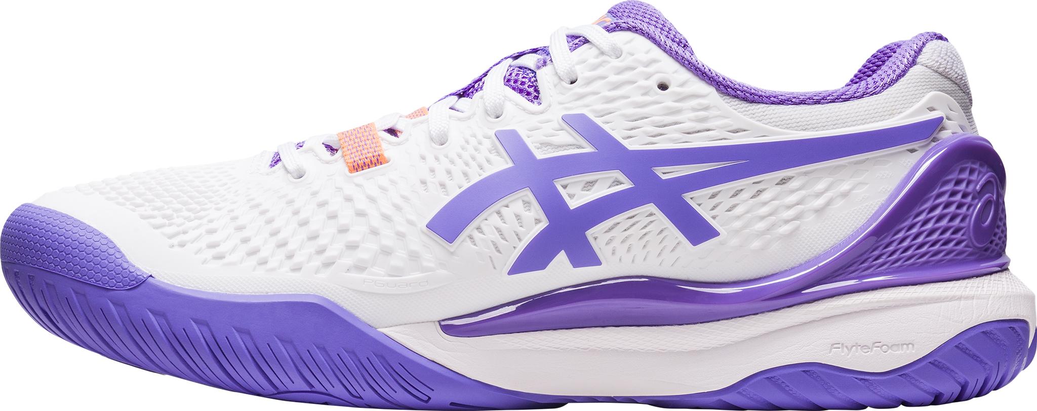 Product gallery image number 5 for product Gel-Resolution 9 Tennis Shoes - Women's