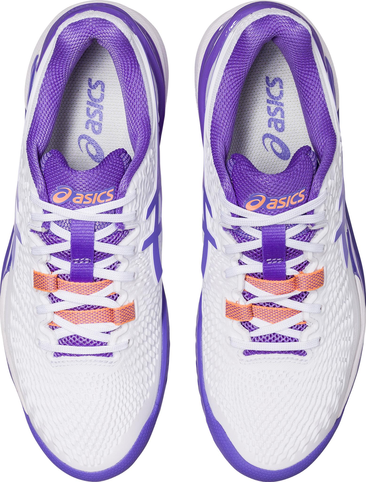 Product gallery image number 6 for product Gel-Resolution 9 Tennis Shoes - Women's