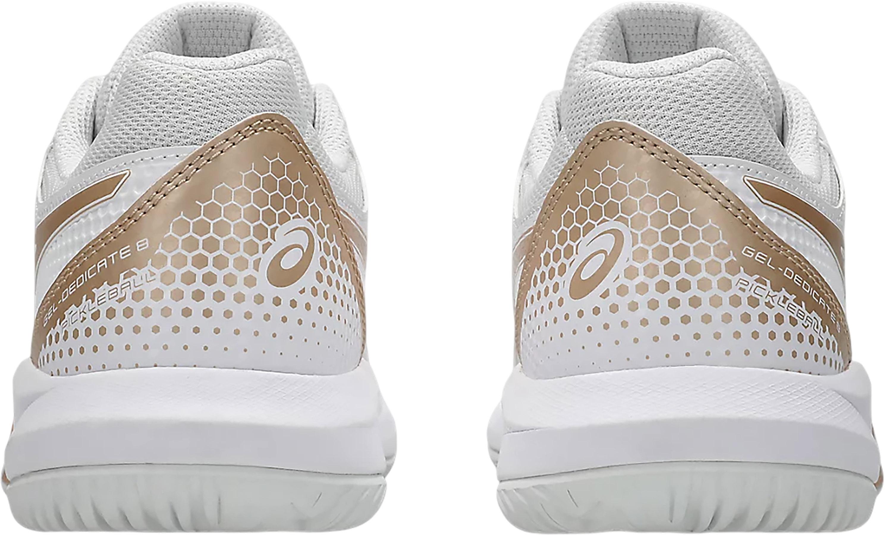Numéro de l'image de la galerie de produits 2 pour le produit Souliers de pickleball Gel-Dedicate 8 - Femme