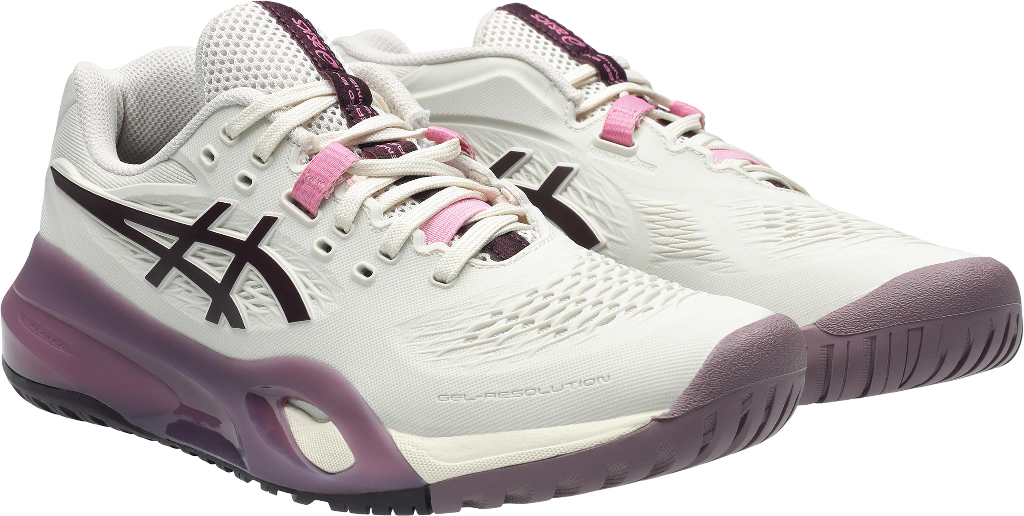 Product gallery image number 5 for product Gel-Resolution X Tennis Shoes - Women's