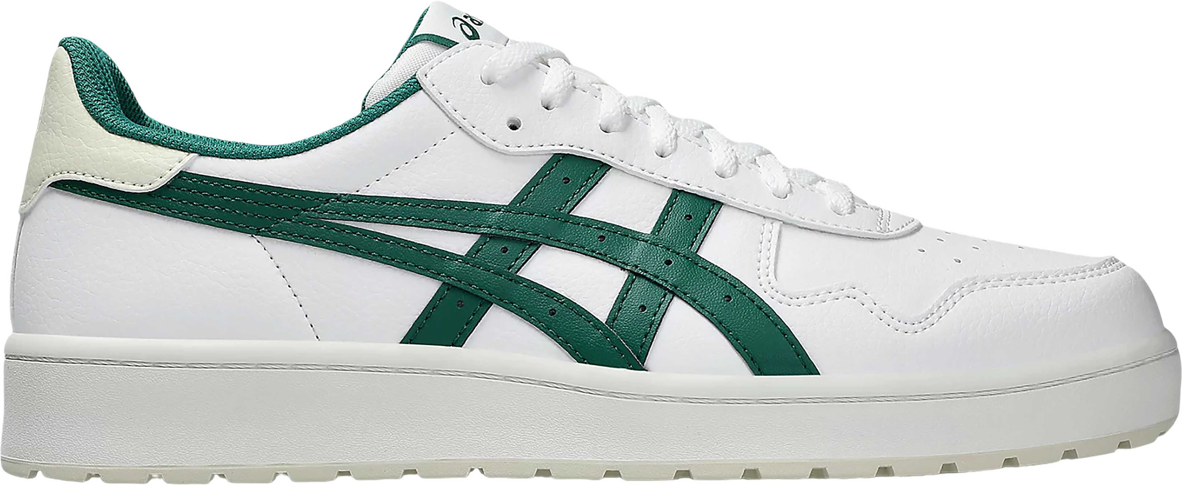 White - Jasper Green