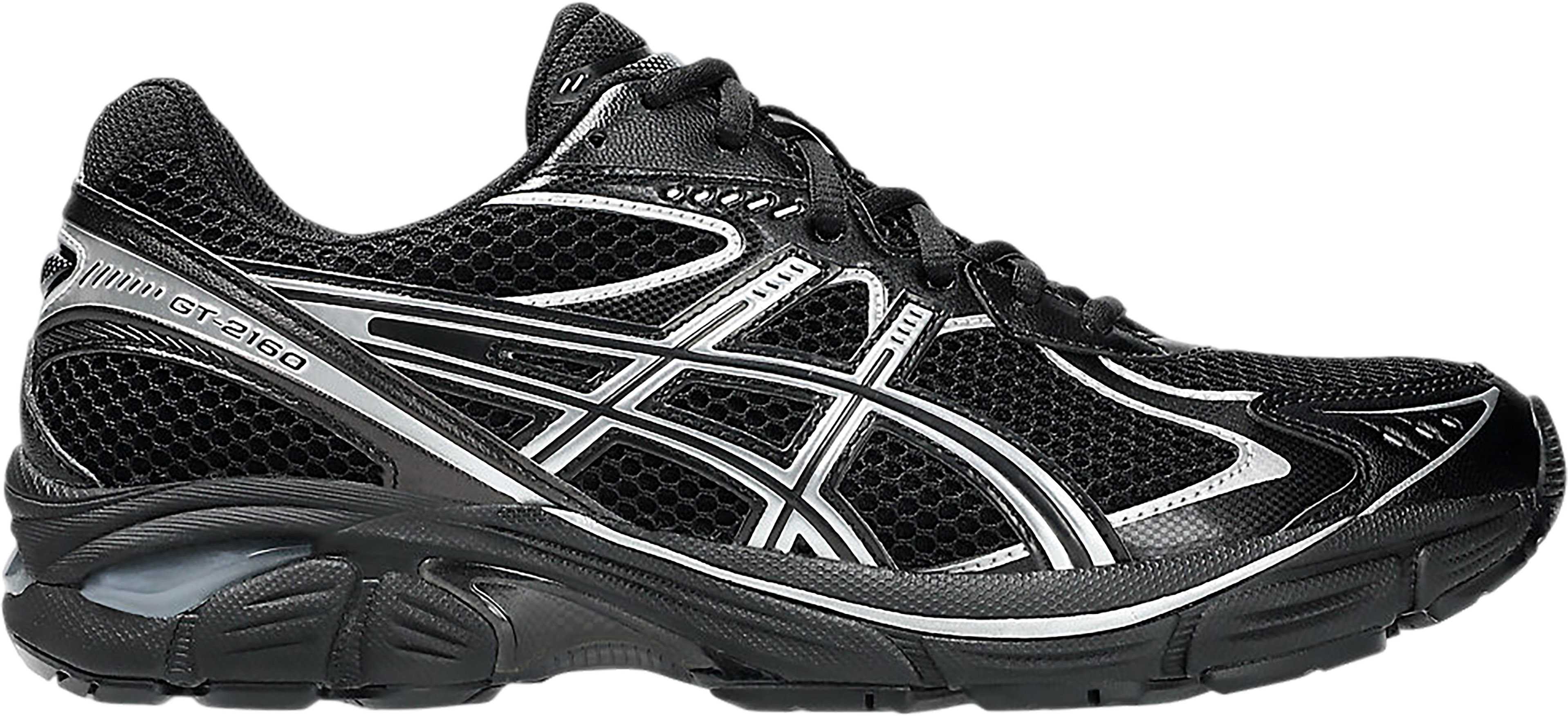 Black - Pure Silver