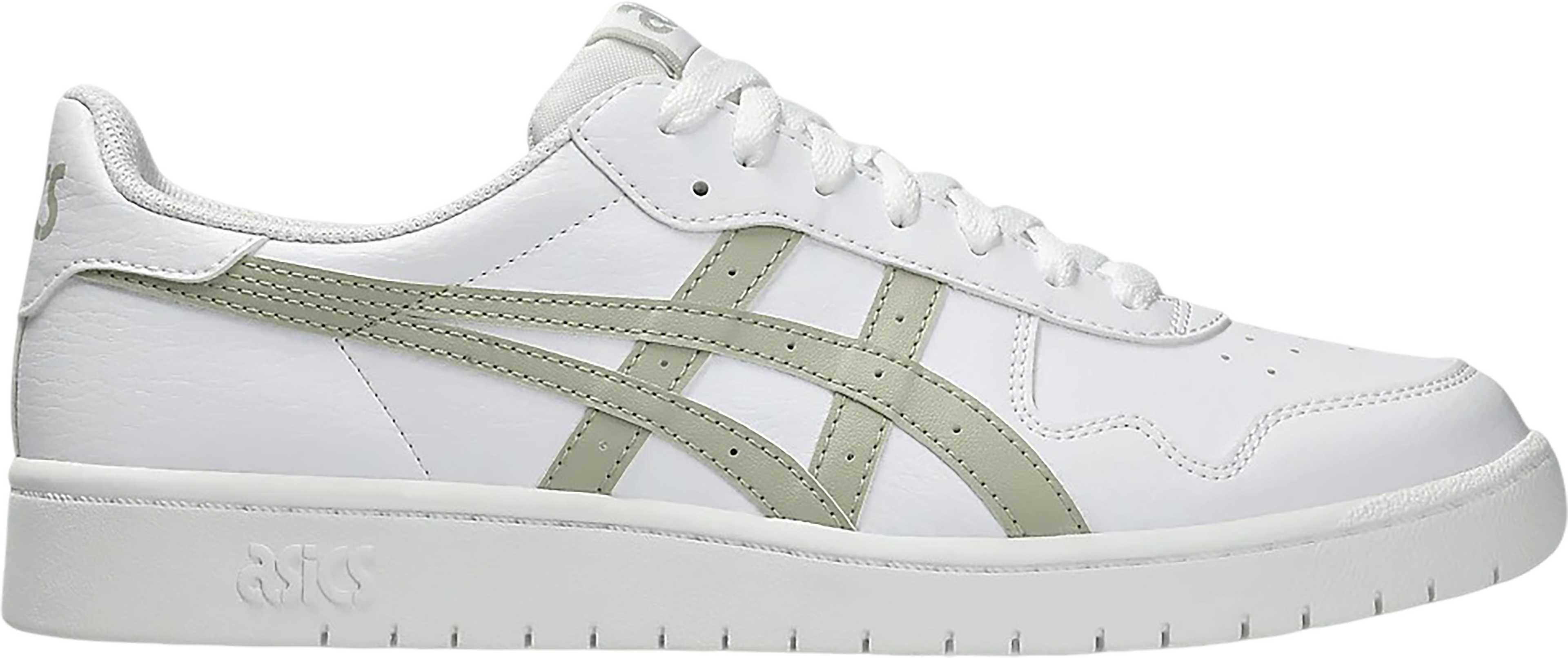 White - Dried Leaf Green