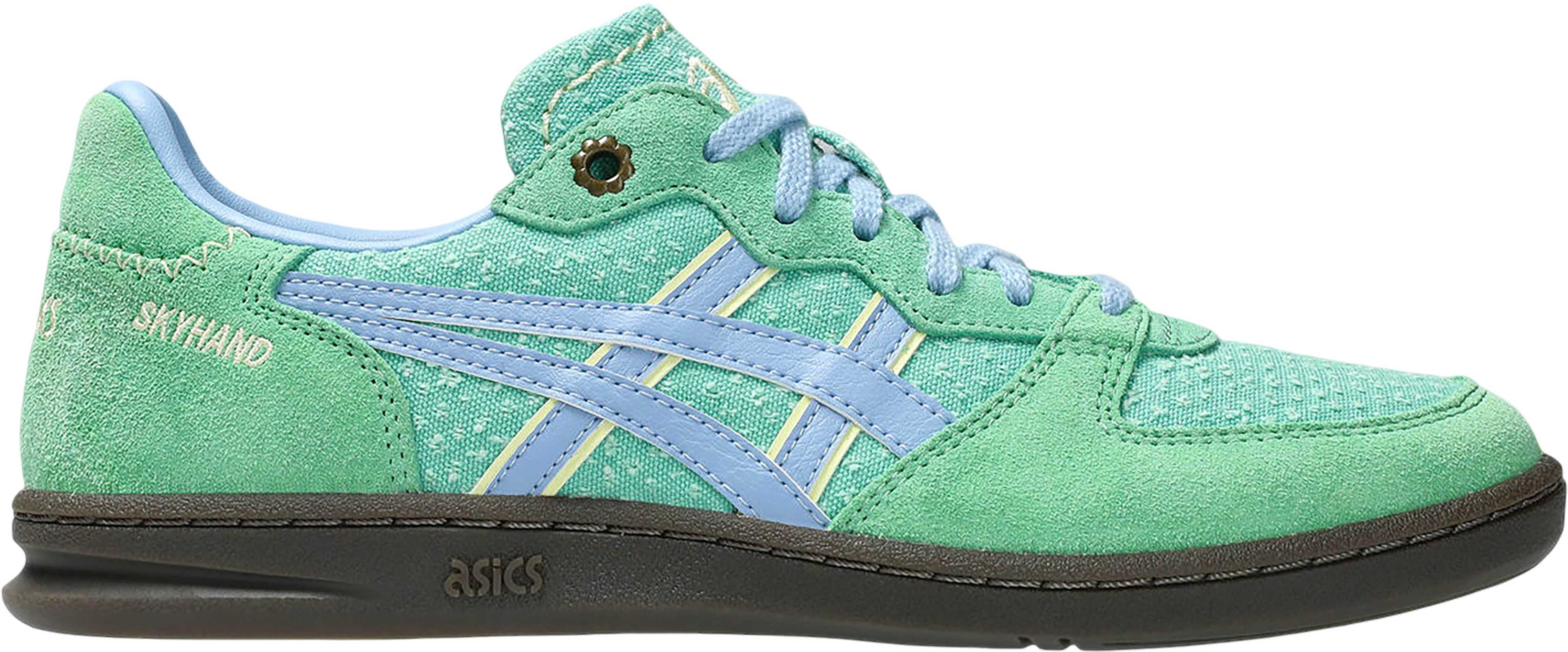 Peppermint - Stone Wash