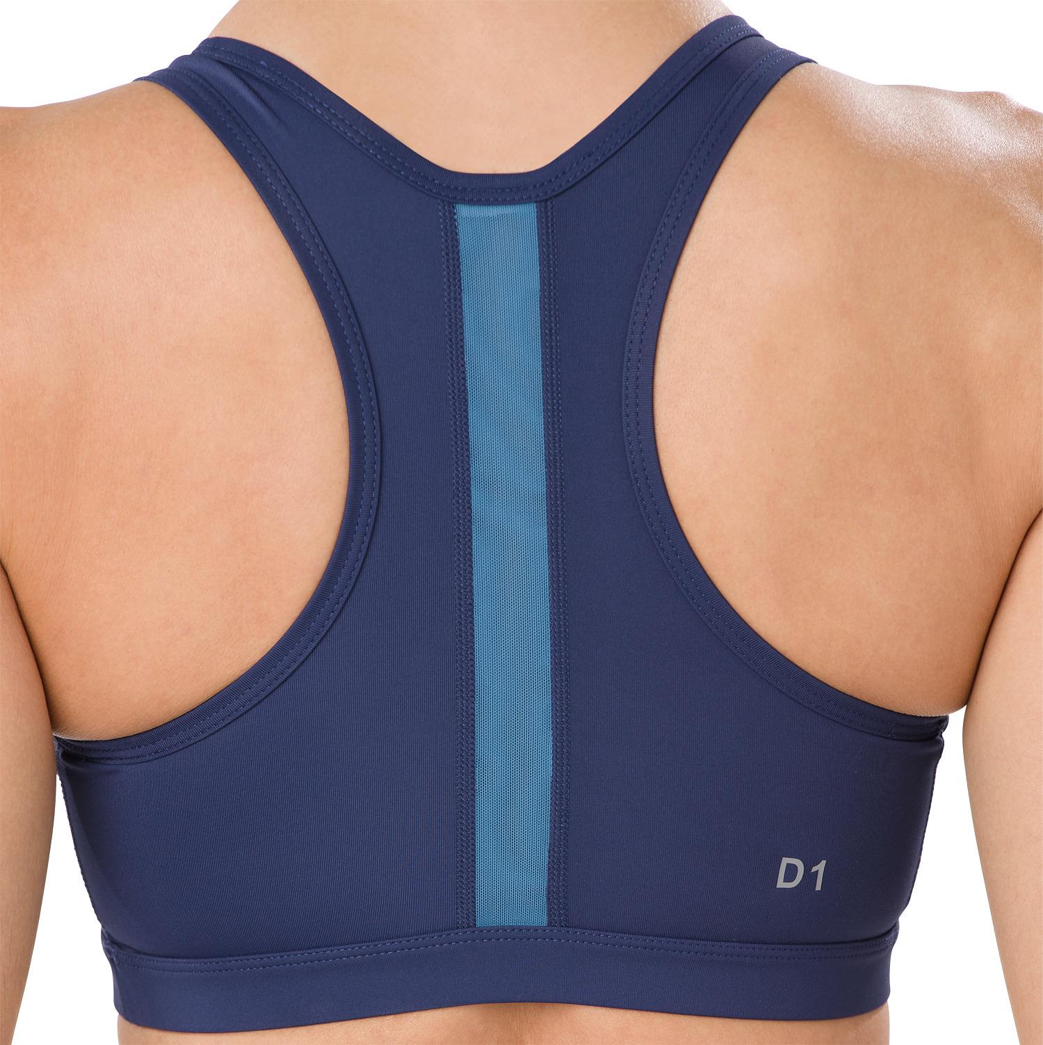 Product gallery image number 2 for product Color Block Bra - Women's