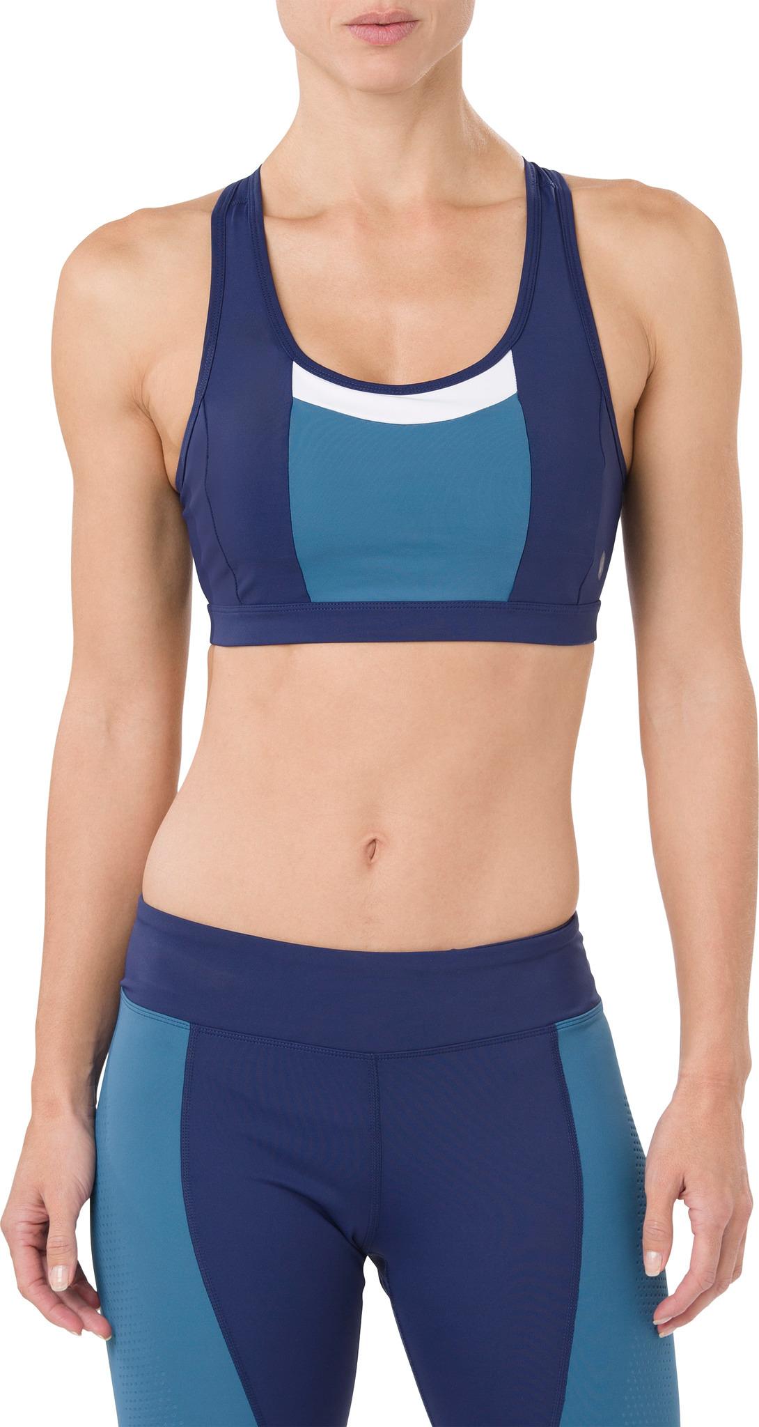 Product gallery image number 1 for product Color Block Bra - Women's