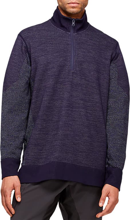 Product gallery image number 1 for product Asics x Reigning Champ RCxA Seamless Half Zip - Men's