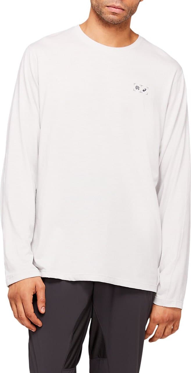 Product gallery image number 1 for product Asics x Reigning Champ RCxA Merino Ascent Long Sleeve Tee - Men's