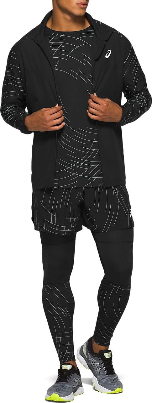 Product gallery image number 1 for product Night Track Jacket - Men's