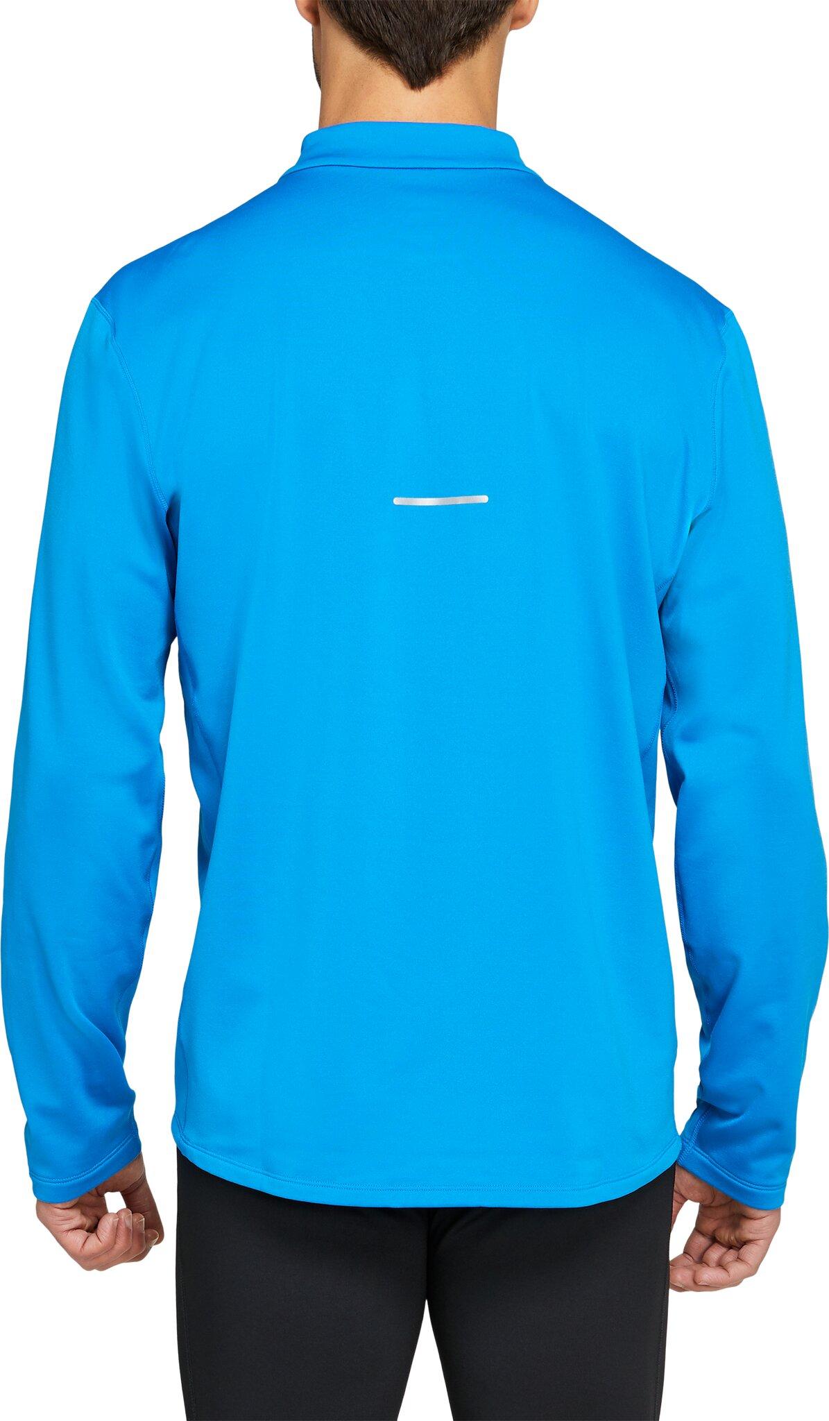 Product gallery image number 5 for product Icon Long Sleeves 1/2 Winter Zip Top - Men's