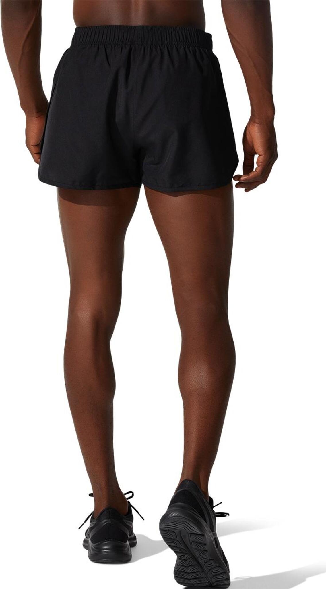 Product gallery image number 2 for product Silver Split Short - Men's