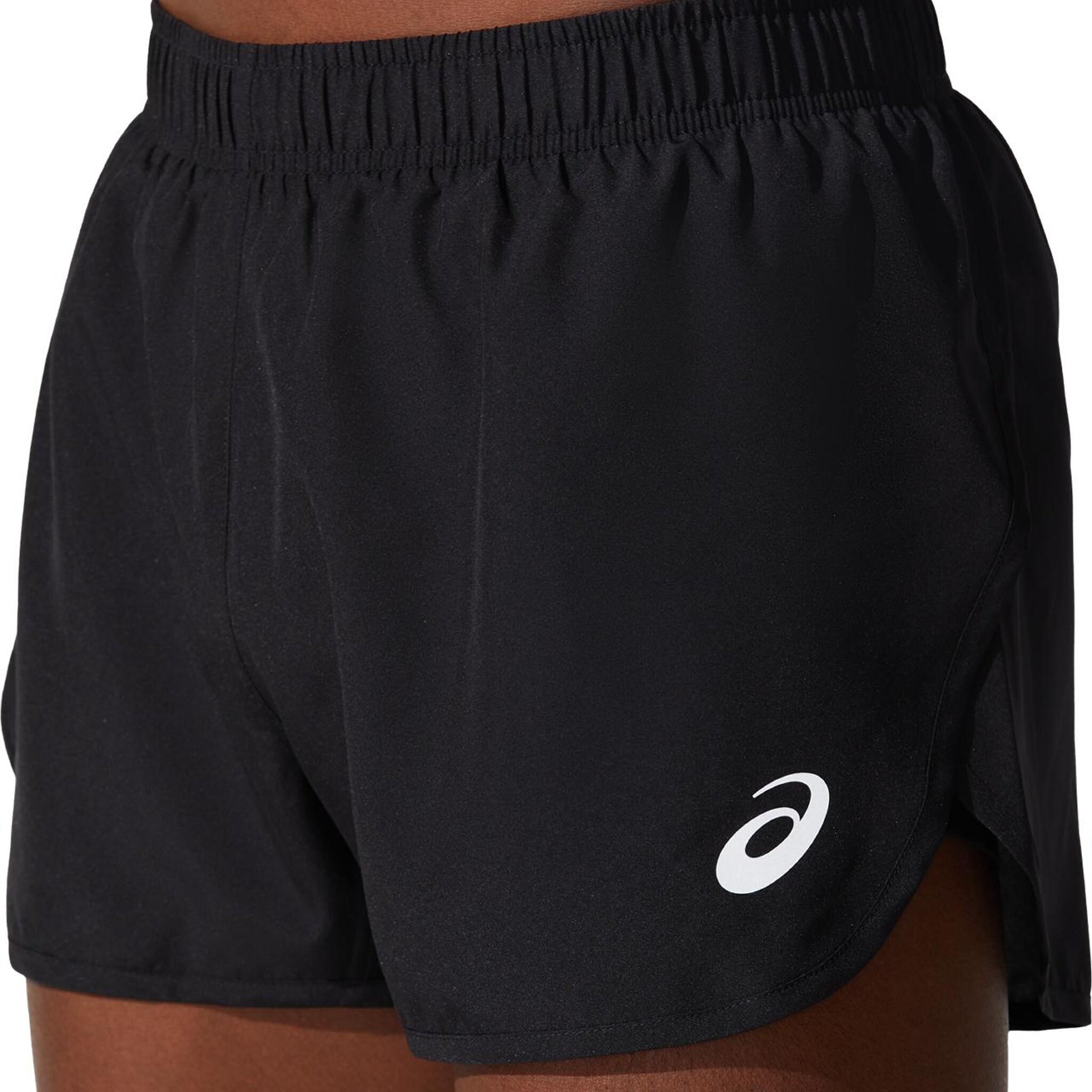 Product gallery image number 3 for product Silver Split Short - Men's