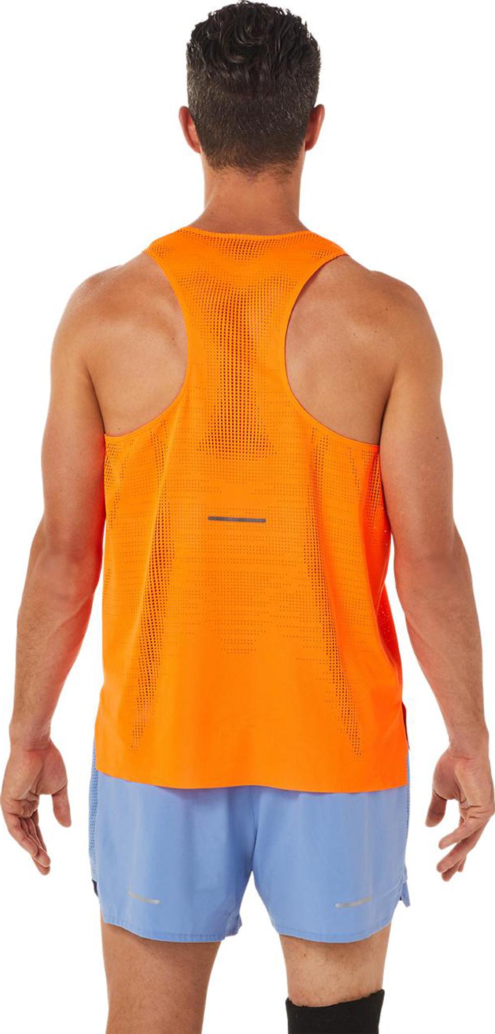 Product gallery image number 2 for product Ventilate Actibreeze Singlet - Men's