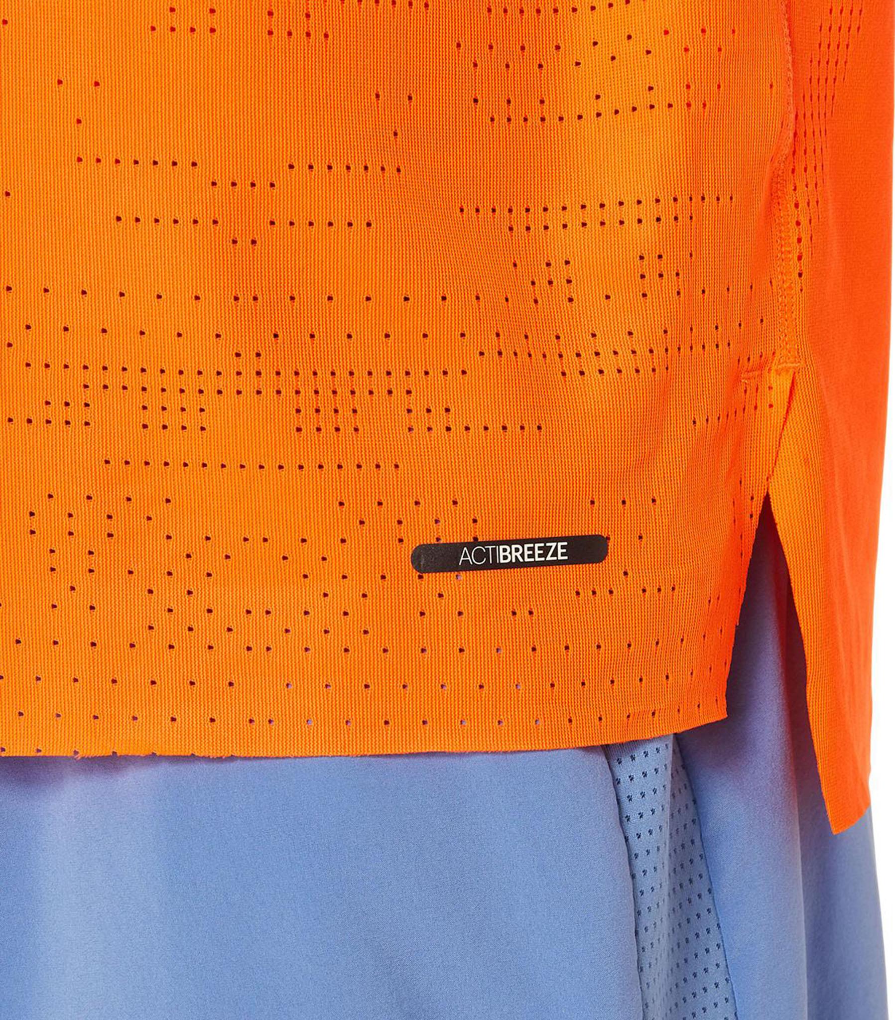 Product gallery image number 3 for product Ventilate Actibreeze Singlet - Men's