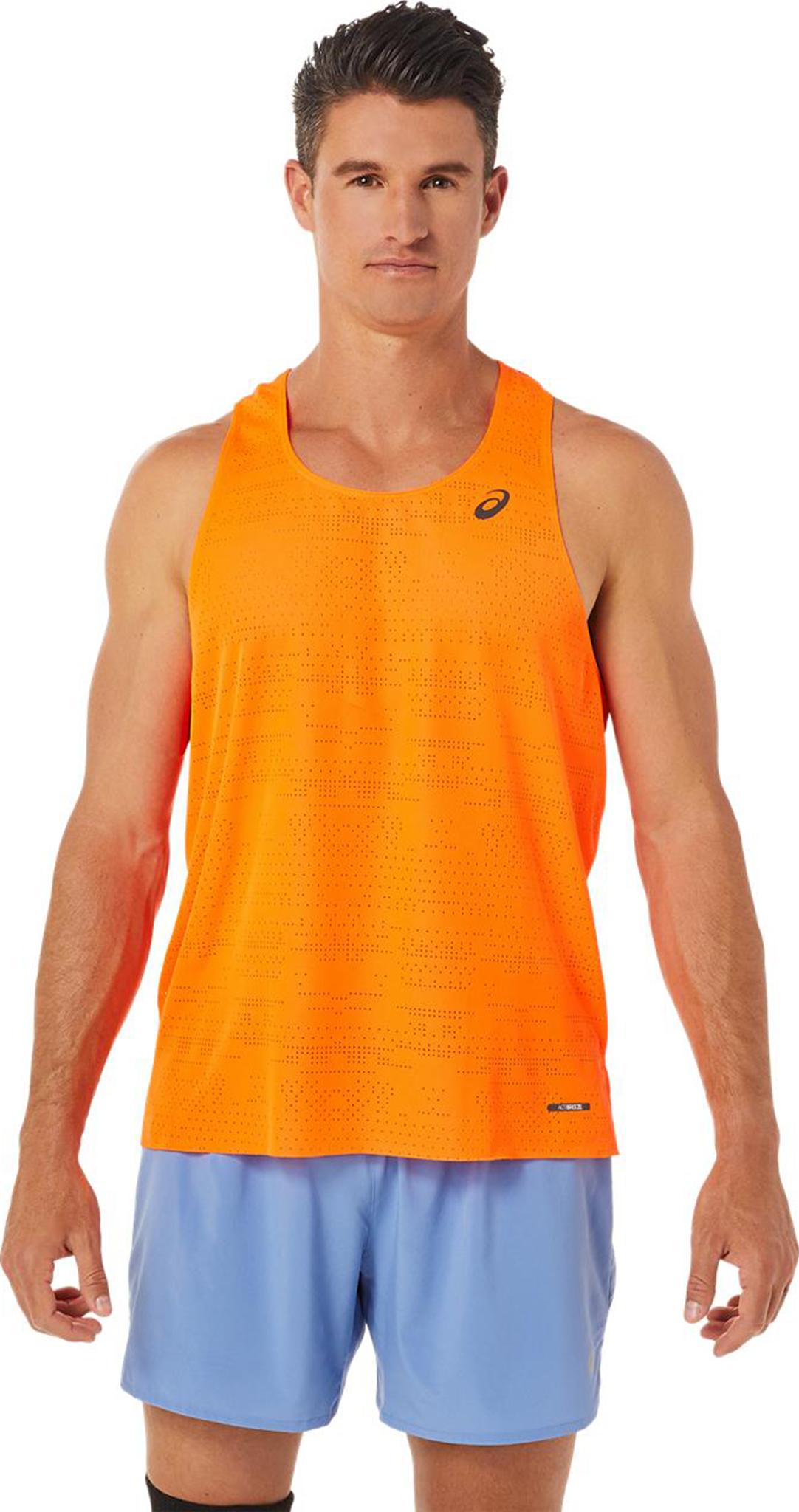 Product gallery image number 1 for product Ventilate Actibreeze Singlet - Men's