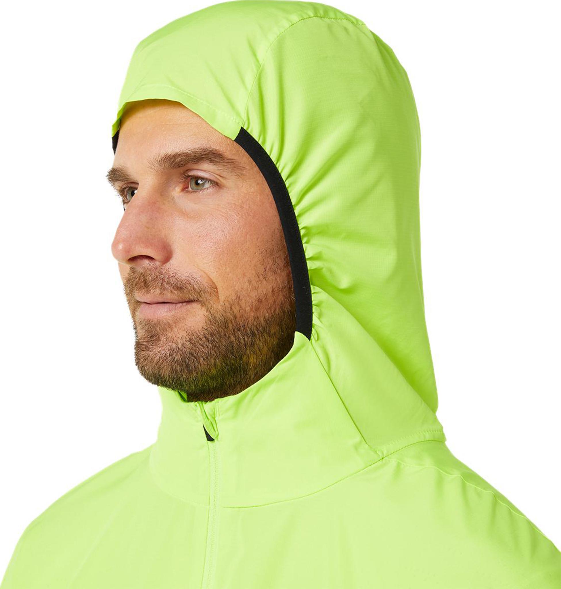Product gallery image number 4 for product Accelerate Light Running Jacket - Men's
