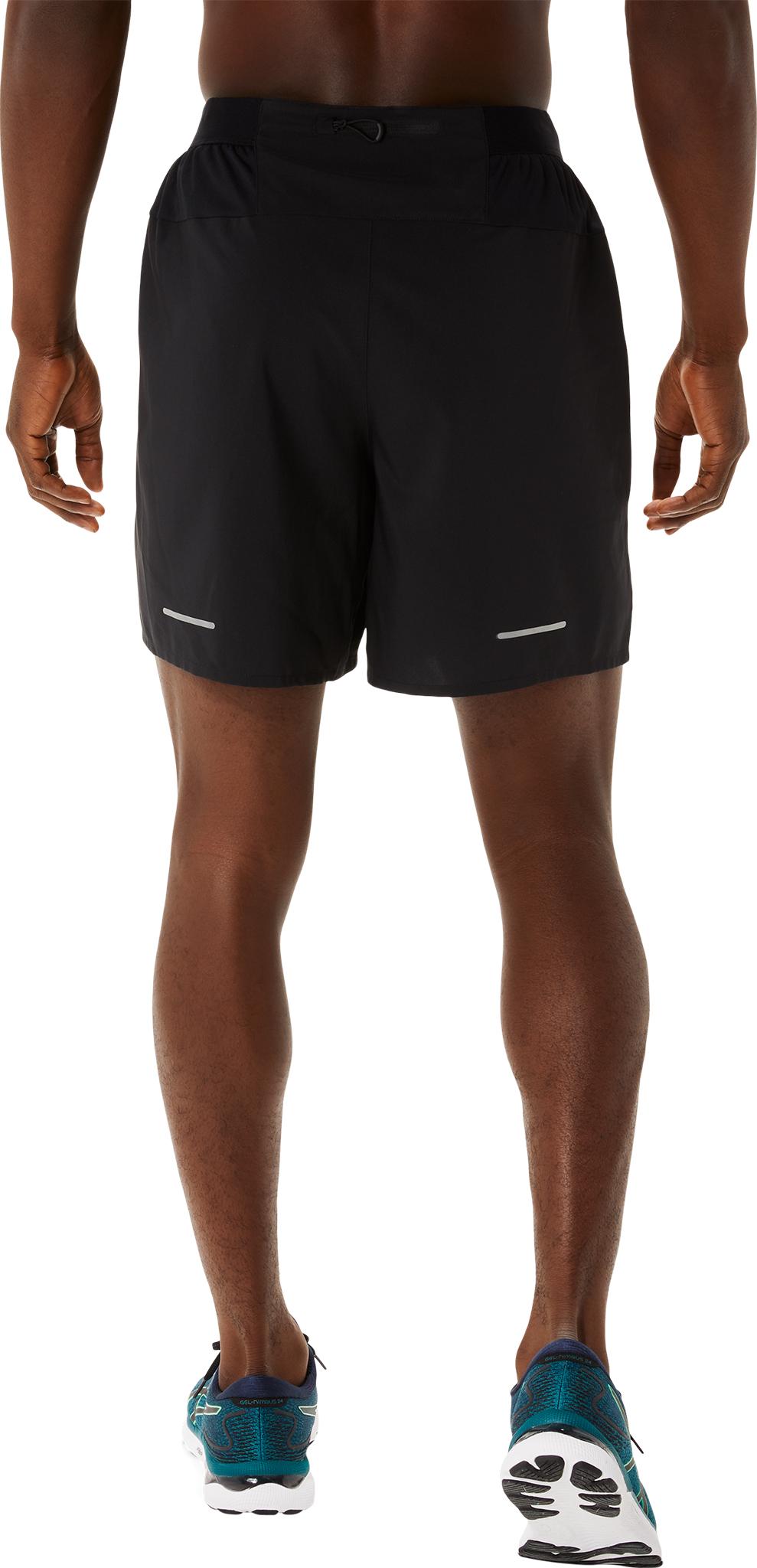 Product gallery image number 2 for product Road 2-In-1 7 In Shorts - Men's