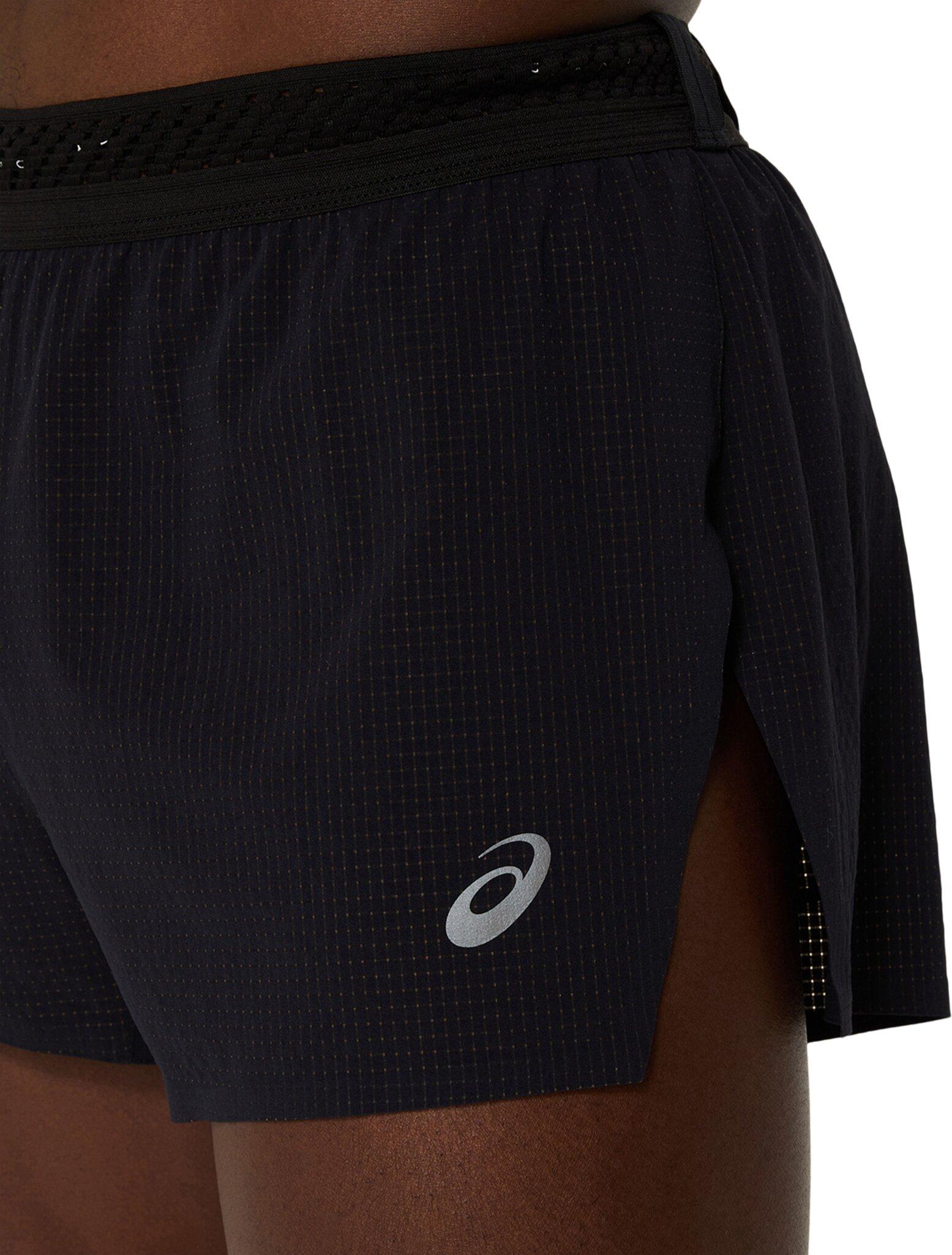 Product gallery image number 6 for product Short fendu Metarun - Homme