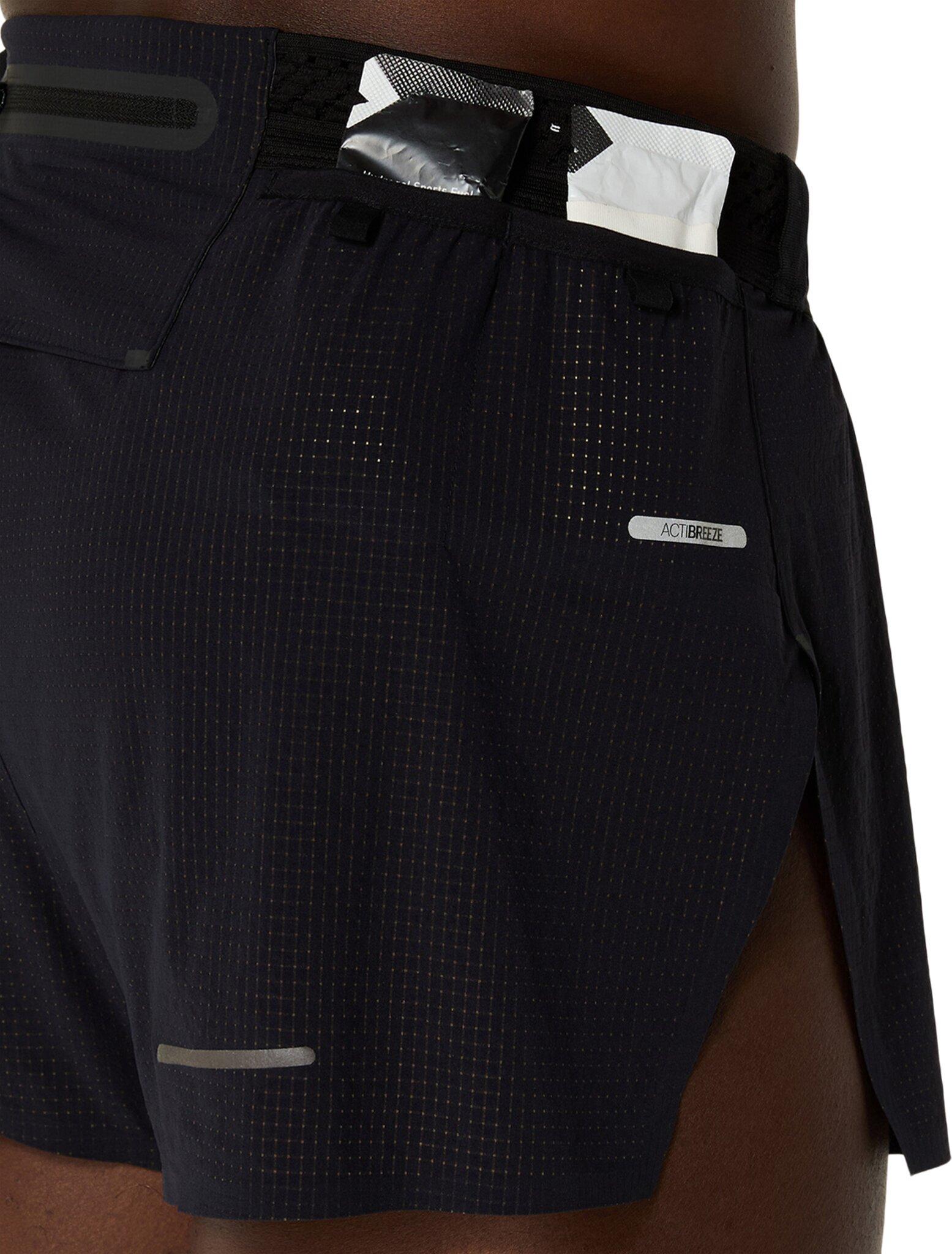 Product gallery image number 4 for product Short fendu Metarun - Homme