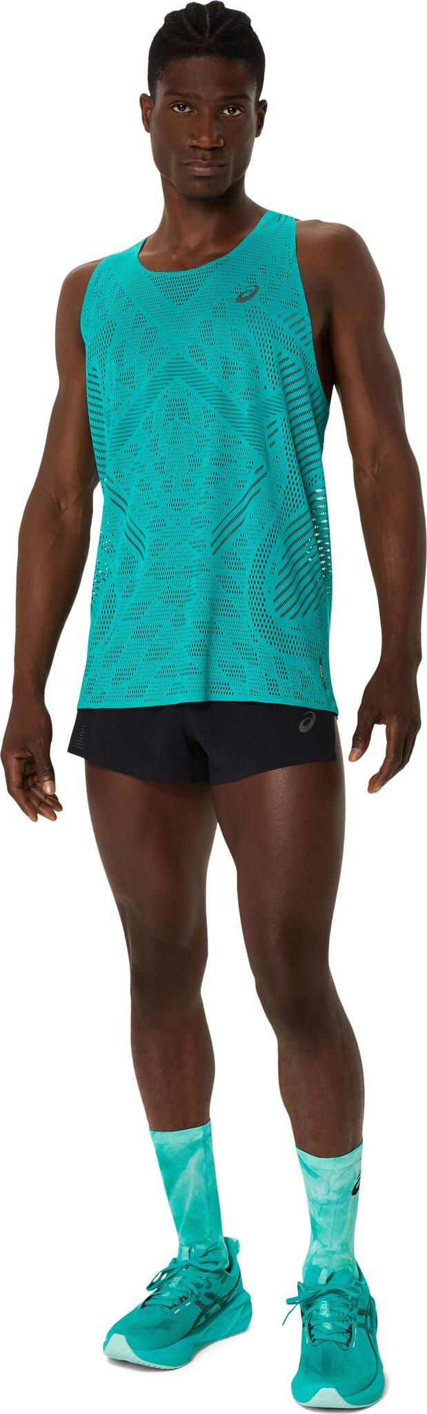 Product gallery image number 2 for product Short fendu Metarun - Homme