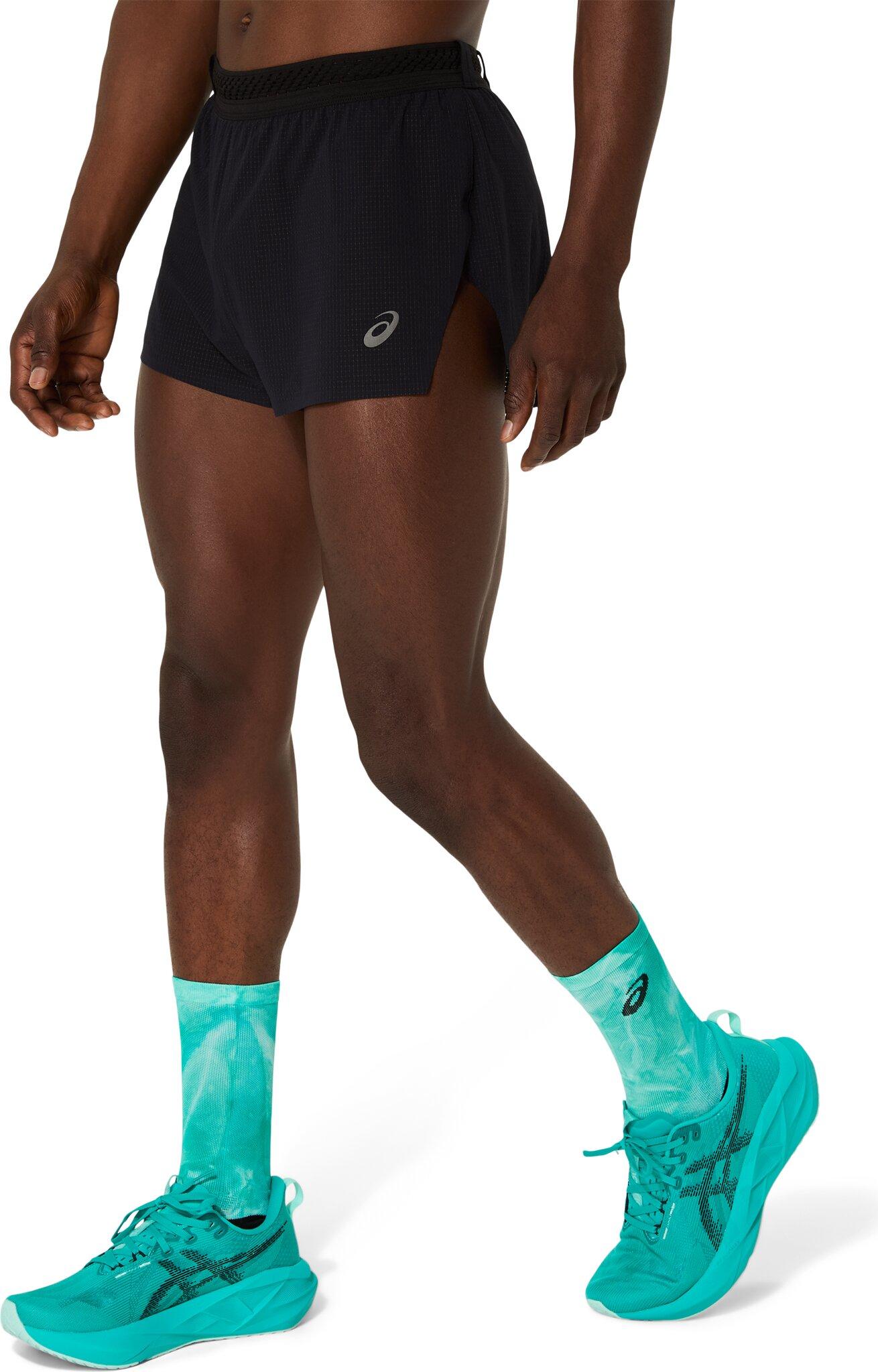 Product gallery image number 3 for product Short fendu Metarun - Homme