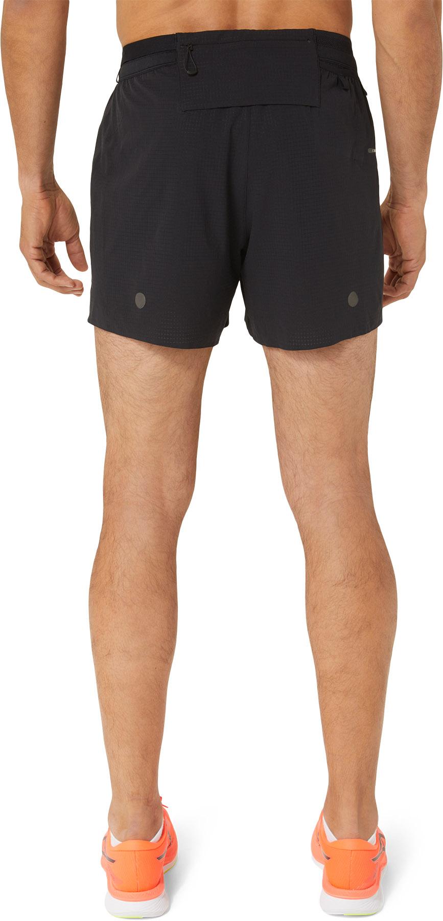Product gallery image number 2 for product Short Metarun 5" - Homme