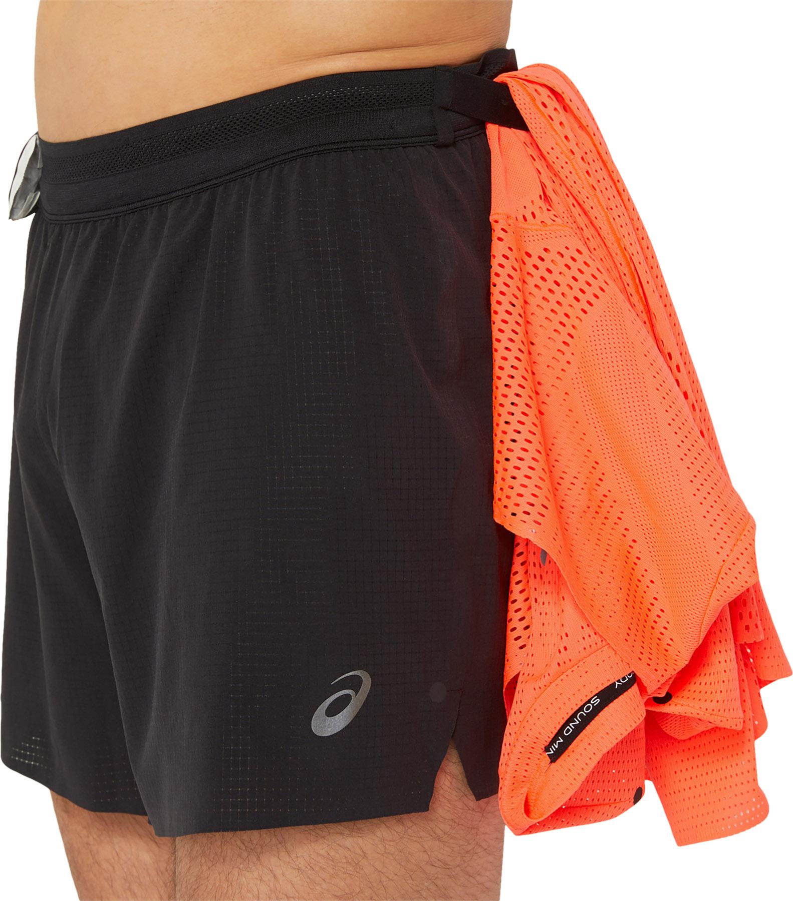 Product gallery image number 5 for product Short Metarun 5" - Homme