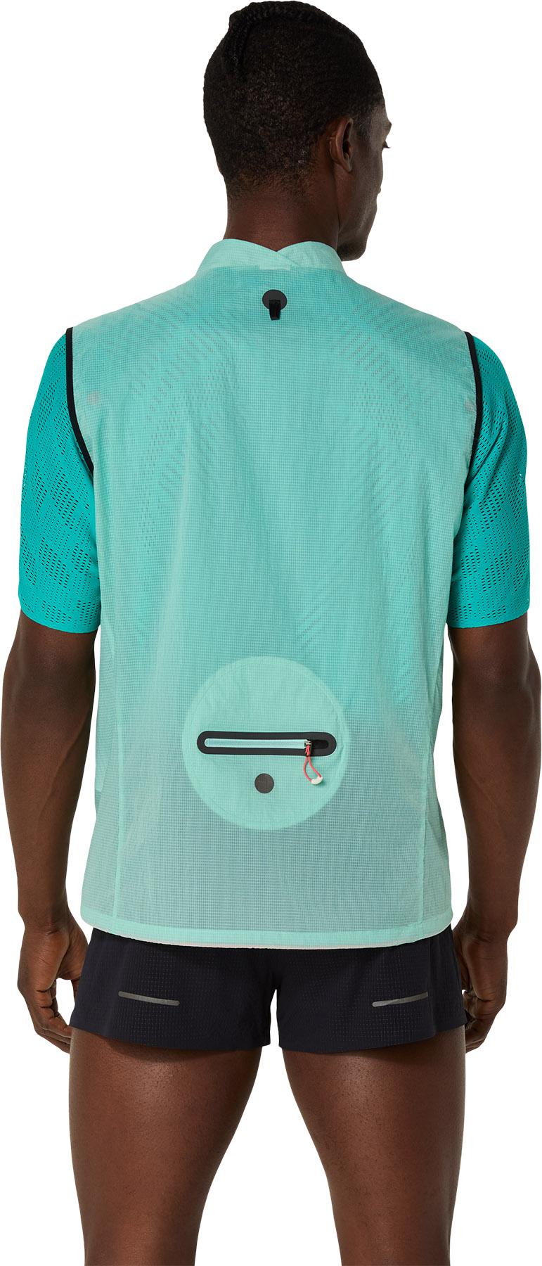 Product gallery image number 3 for product Veste pliable Metarun - Homme