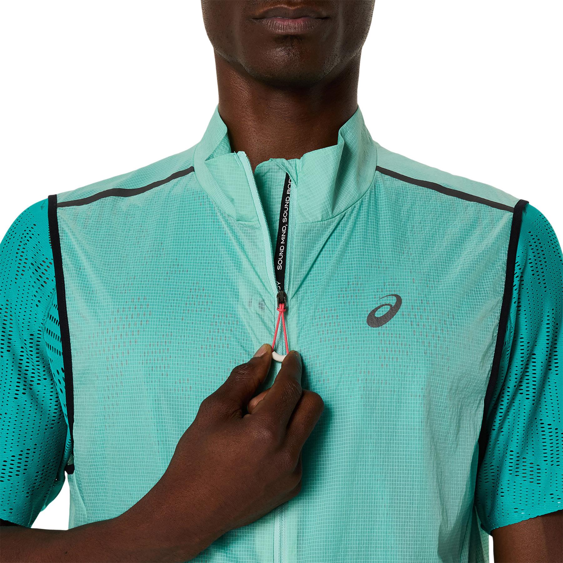 Product gallery image number 2 for product Veste pliable Metarun - Homme