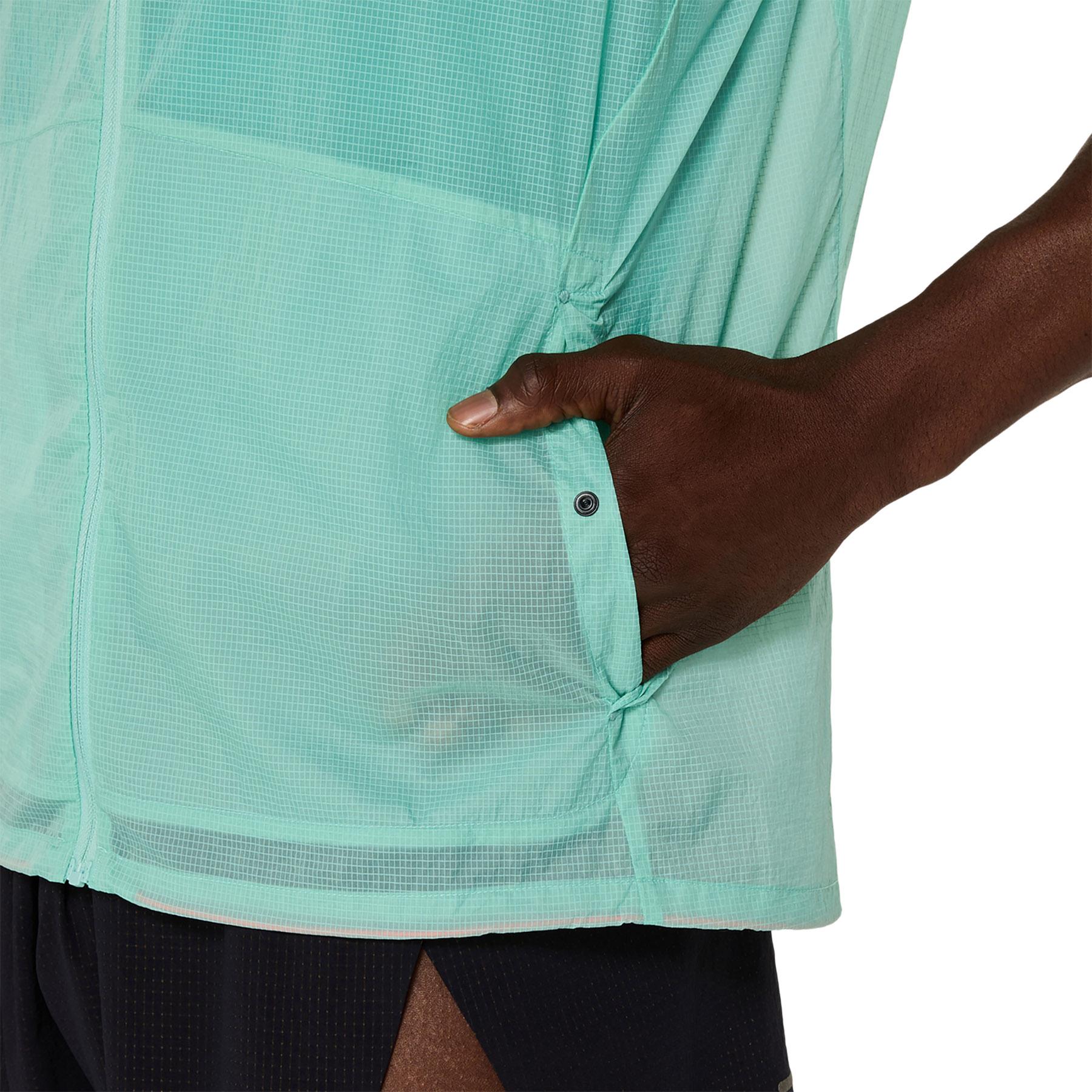 Product gallery image number 4 for product Veste pliable Metarun - Homme