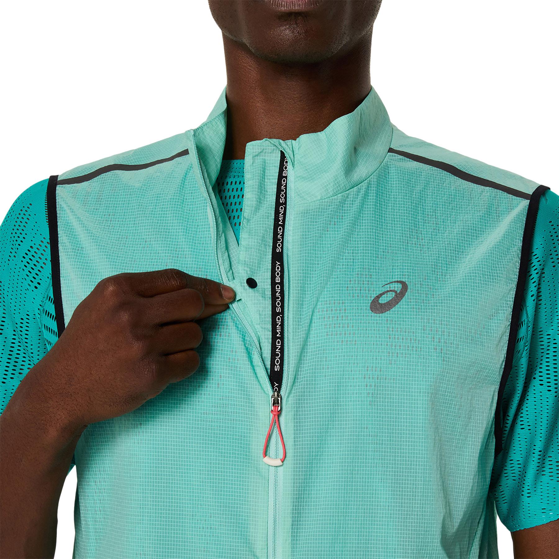 Product gallery image number 5 for product Veste pliable Metarun - Homme