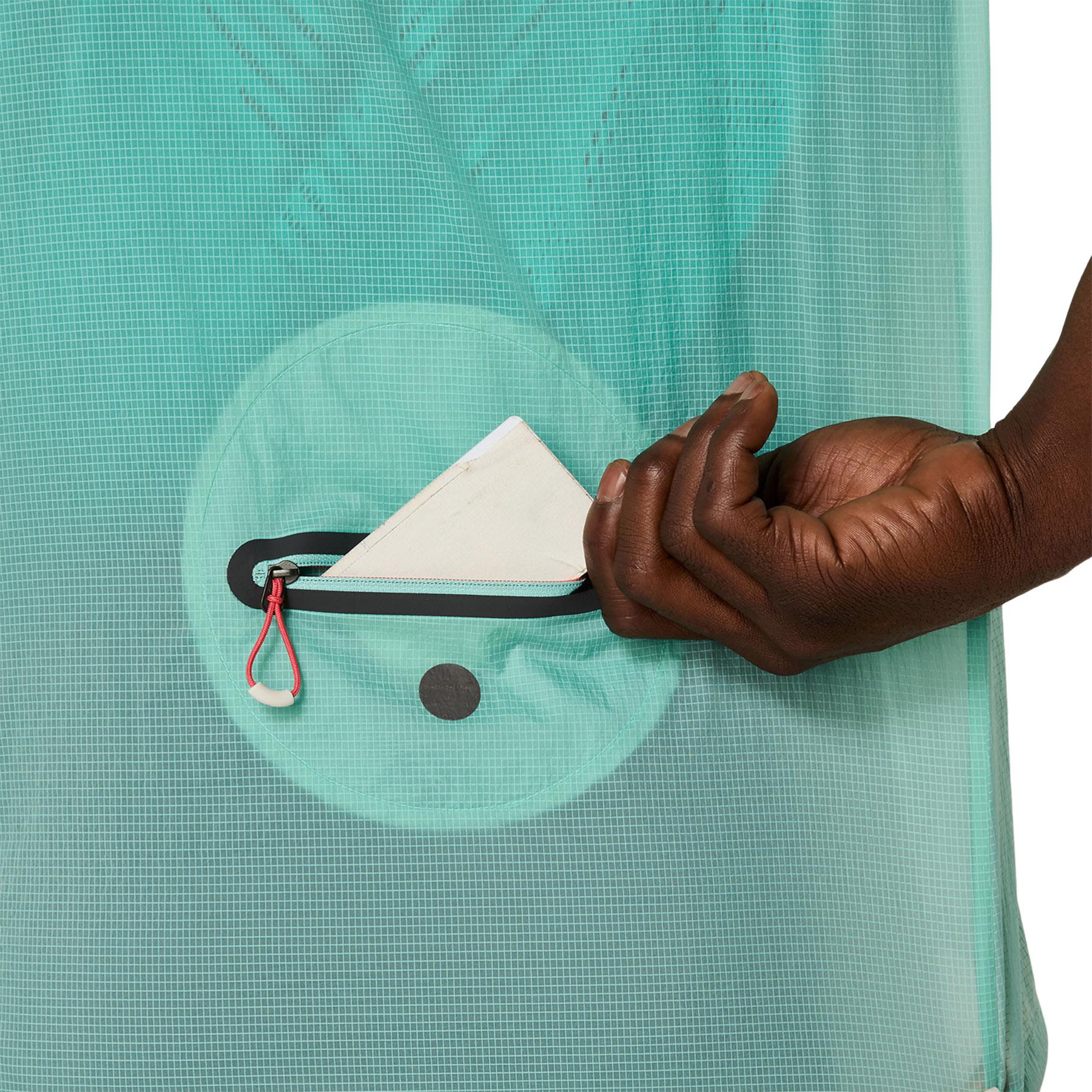 Product gallery image number 8 for product Veste pliable Metarun - Homme