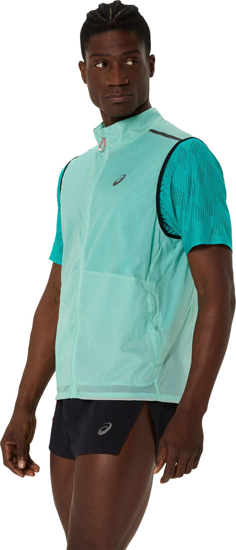 Product gallery image number 6 for product Veste pliable Metarun - Homme