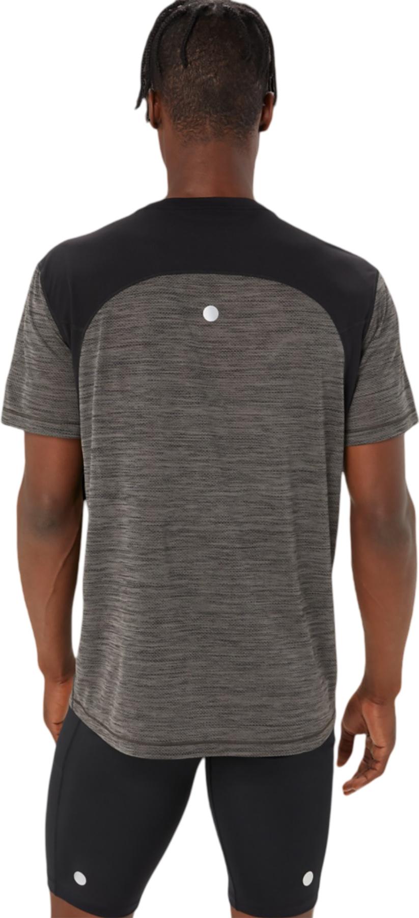 Product gallery image number 2 for product Road Short Sleeve Running Top - Men's