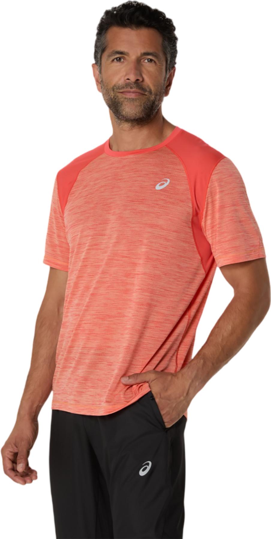 Product gallery image number 3 for product Road Short Sleeve Running Top - Men's