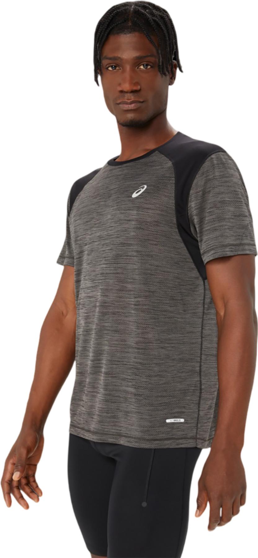 Product gallery image number 3 for product Road Short Sleeve Running Top - Men's