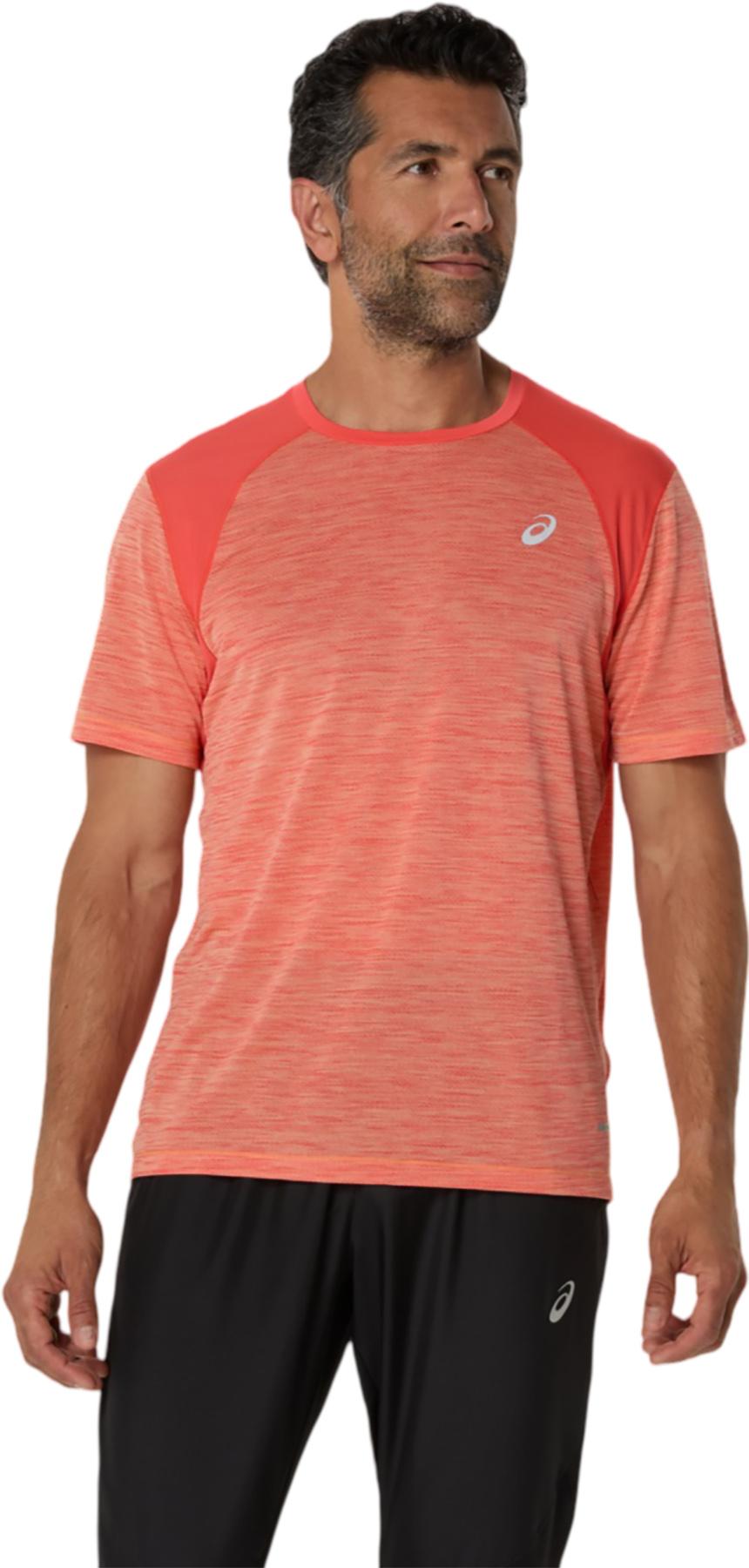 Product image for Road Short Sleeve Running Top - Men's