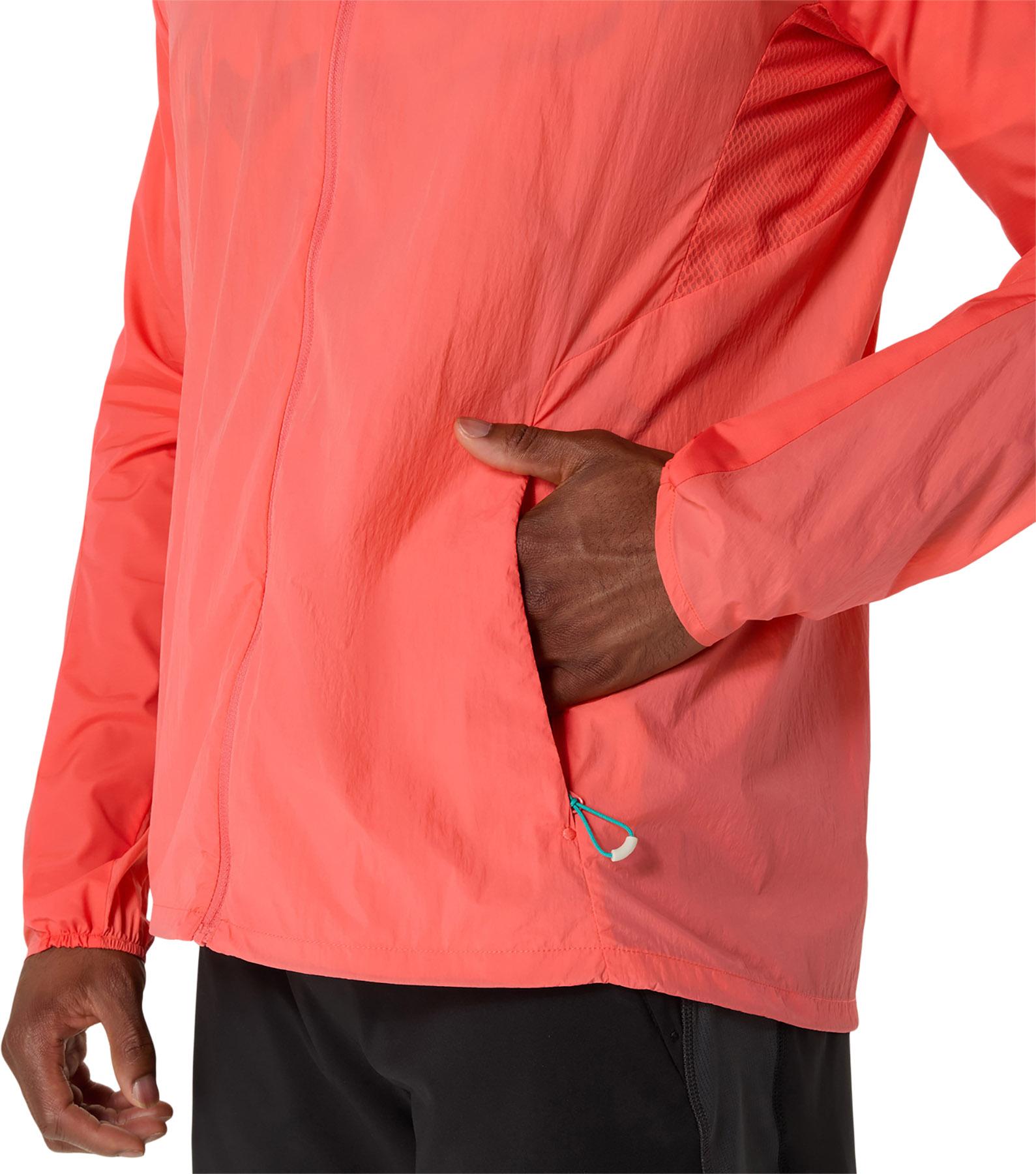 Product gallery image number 4 for product Manteau compressible Road - Homme