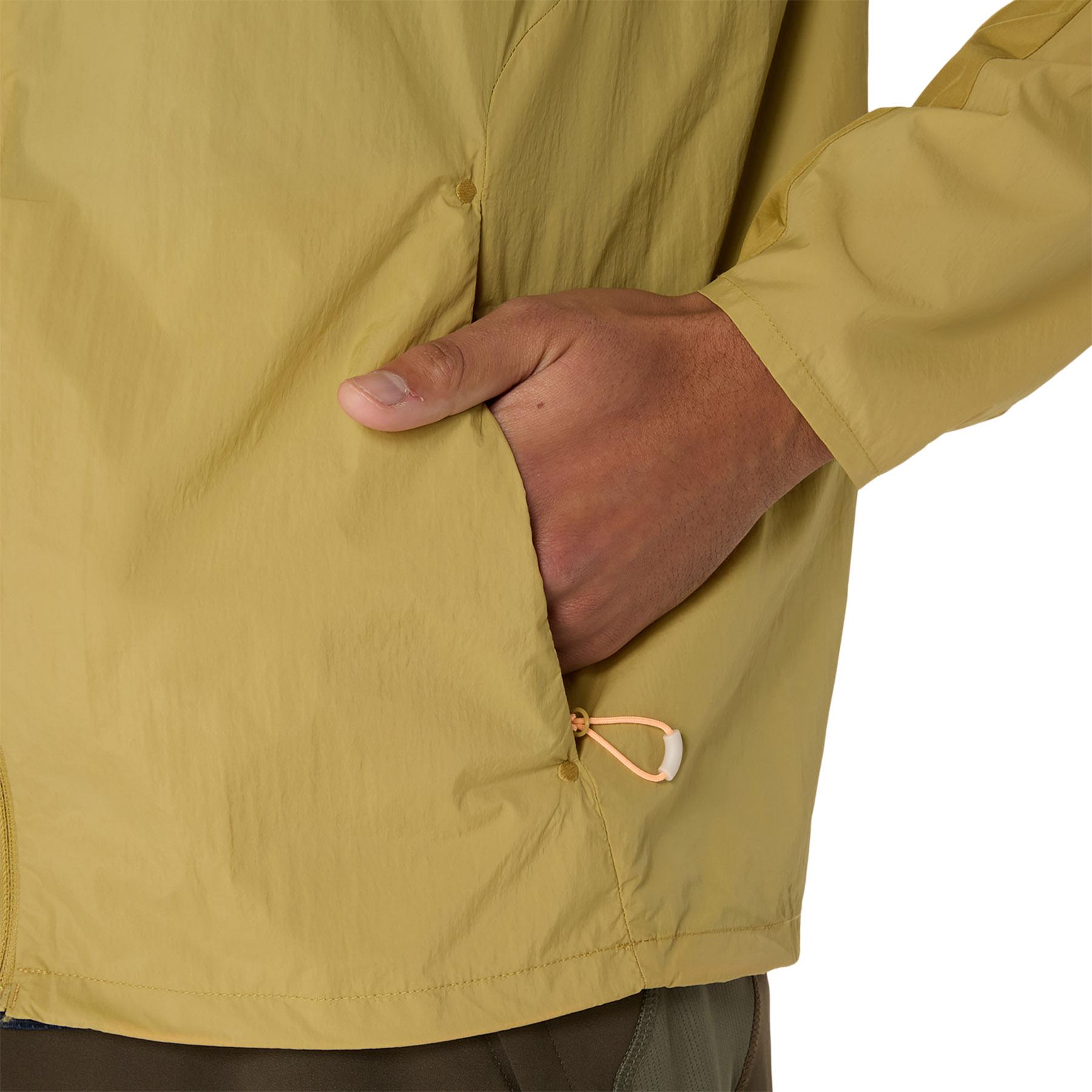 Product gallery image number 4 for product Road Packable Jacket - Men’s