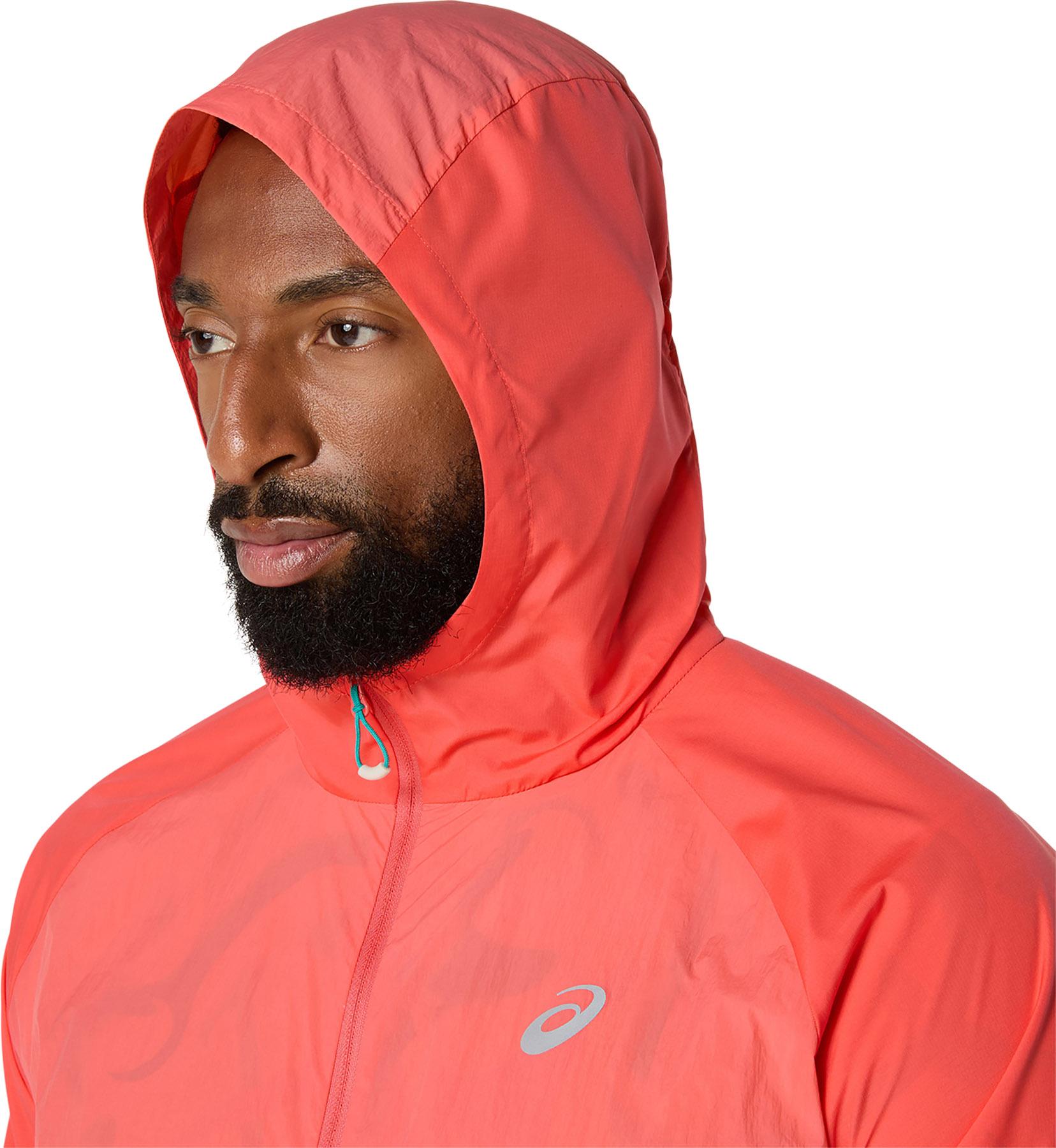 Product gallery image number 6 for product Manteau compressible Road - Homme