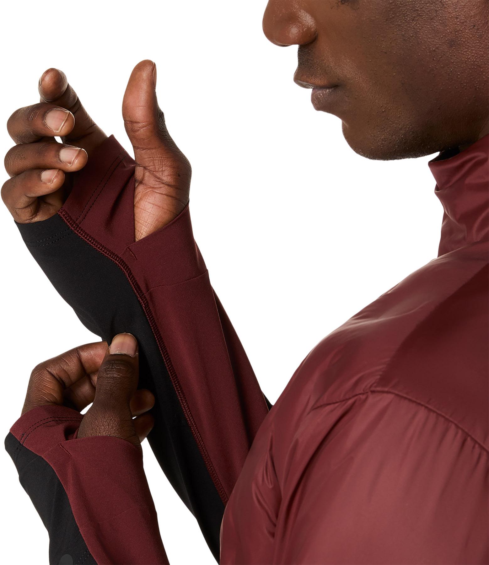 Product gallery image number 4 for product Road Winter Jacket - Men's