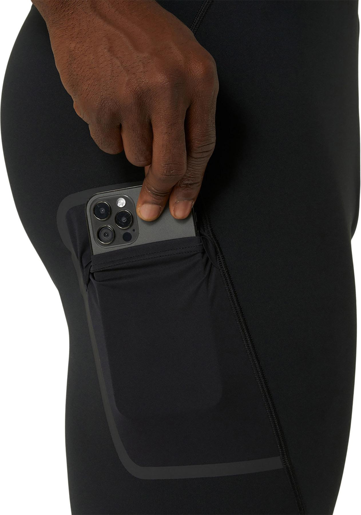 Product gallery image number 3 for product Road Winter Tights - Men's